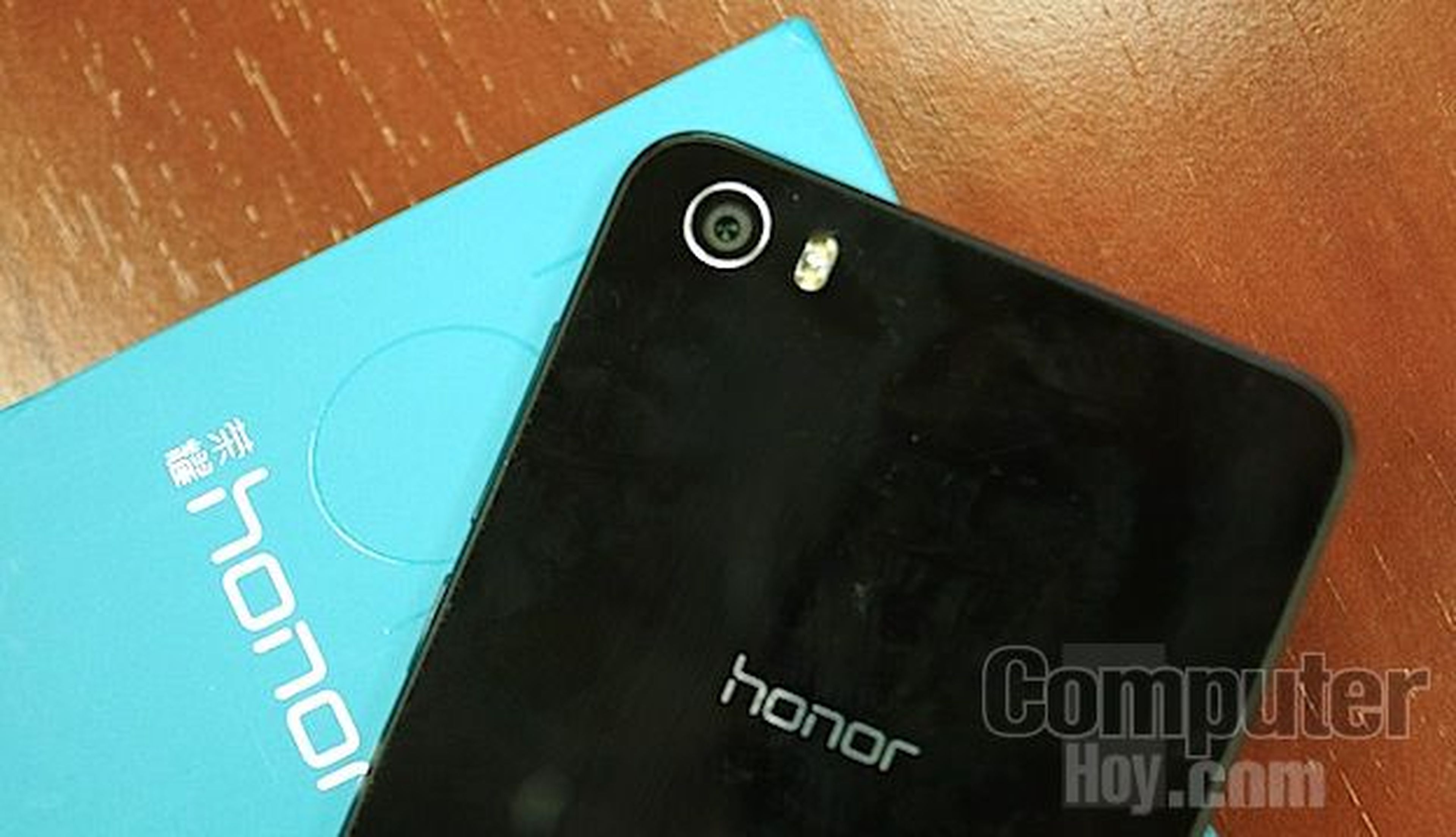 Huawei Honor 6 análisis