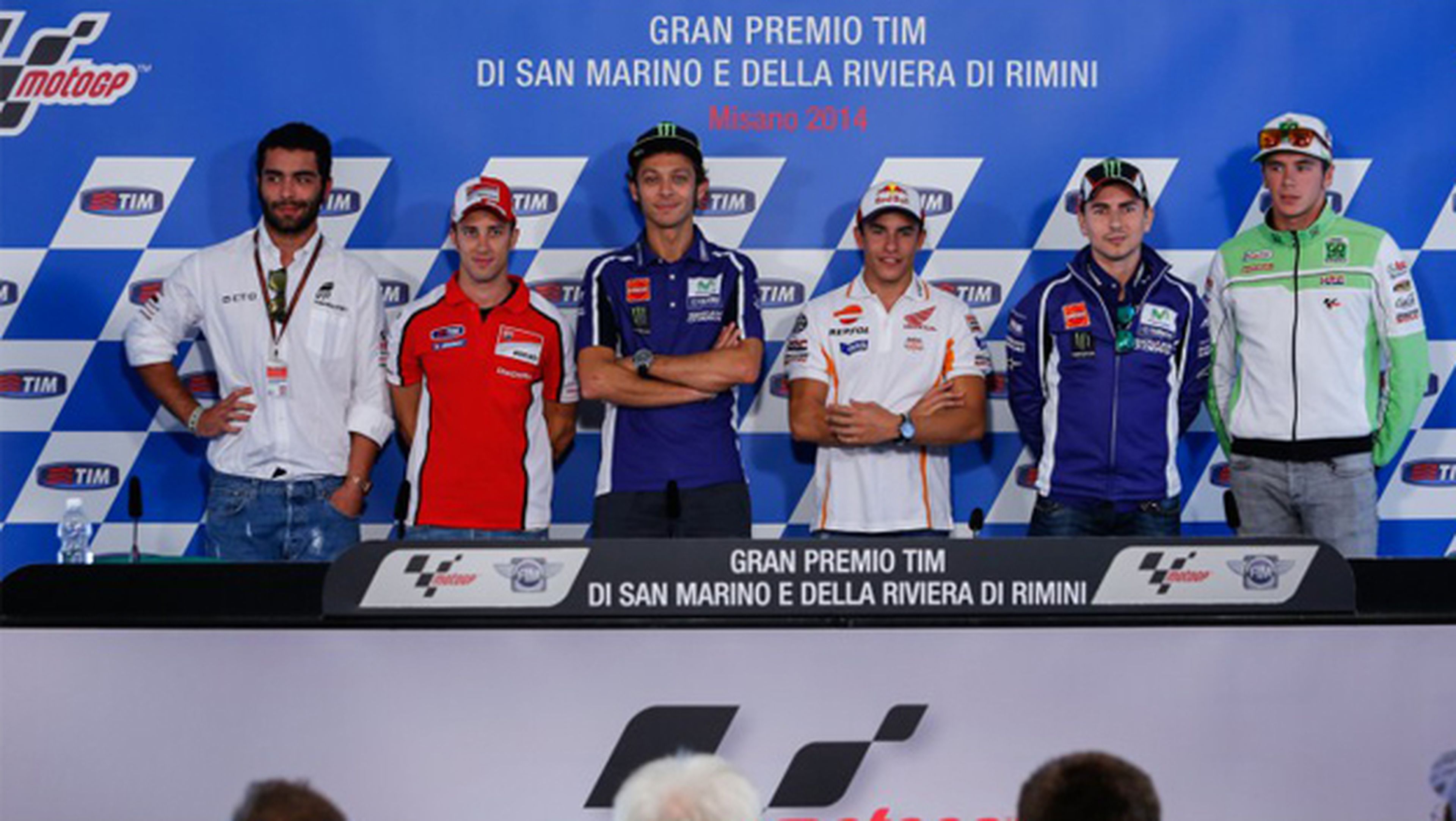 Dónde ver online MotoGP: Gran Premio de San Marino 2014