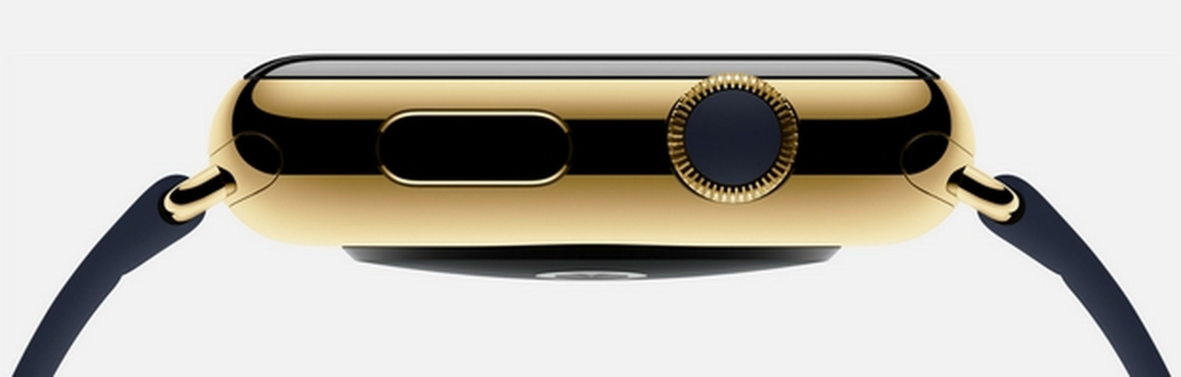 Apple Watch Edition Oro de 18 kilates