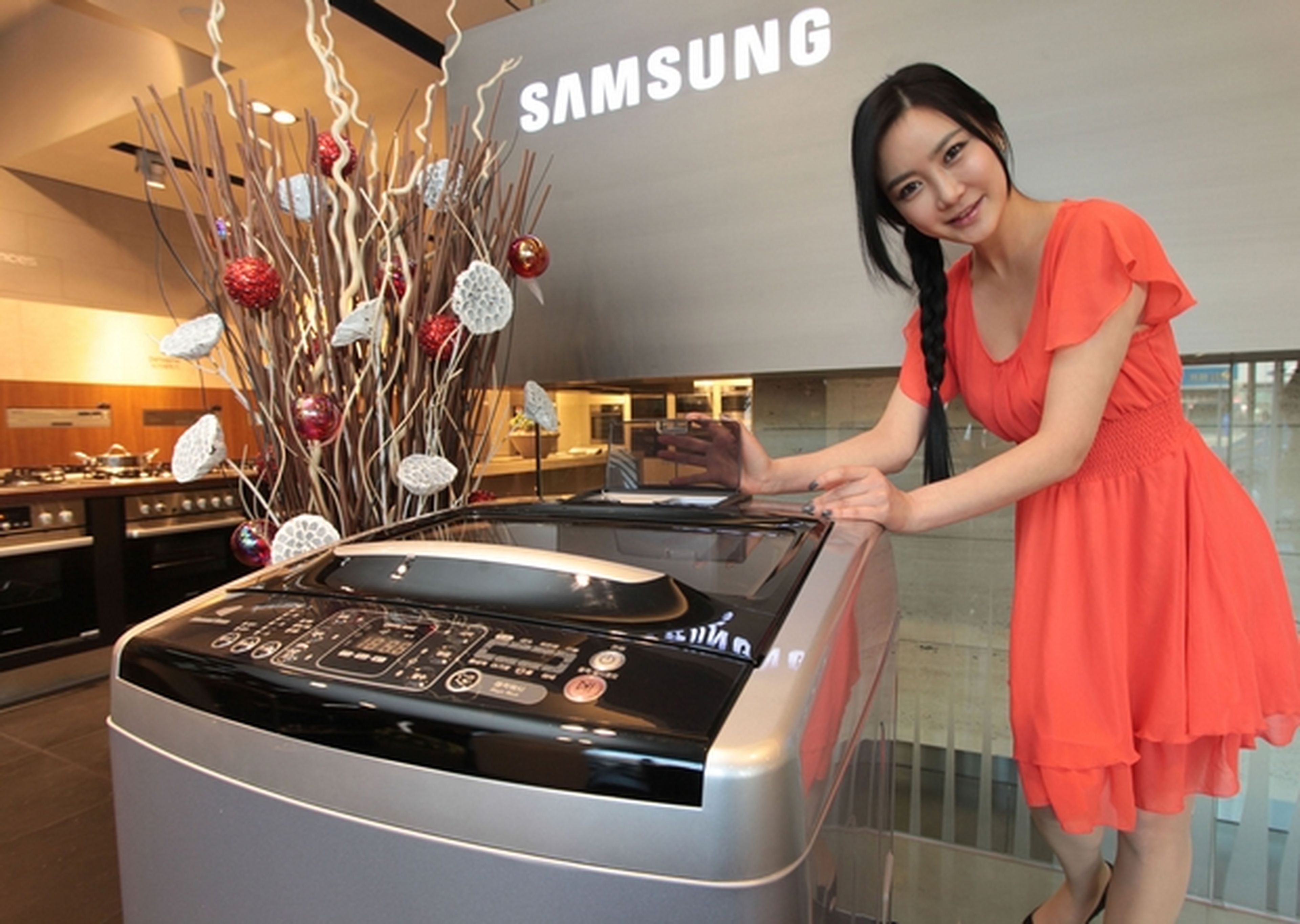 Samsung acusa a LG de sabotear sus lavadoras en IFA 2014