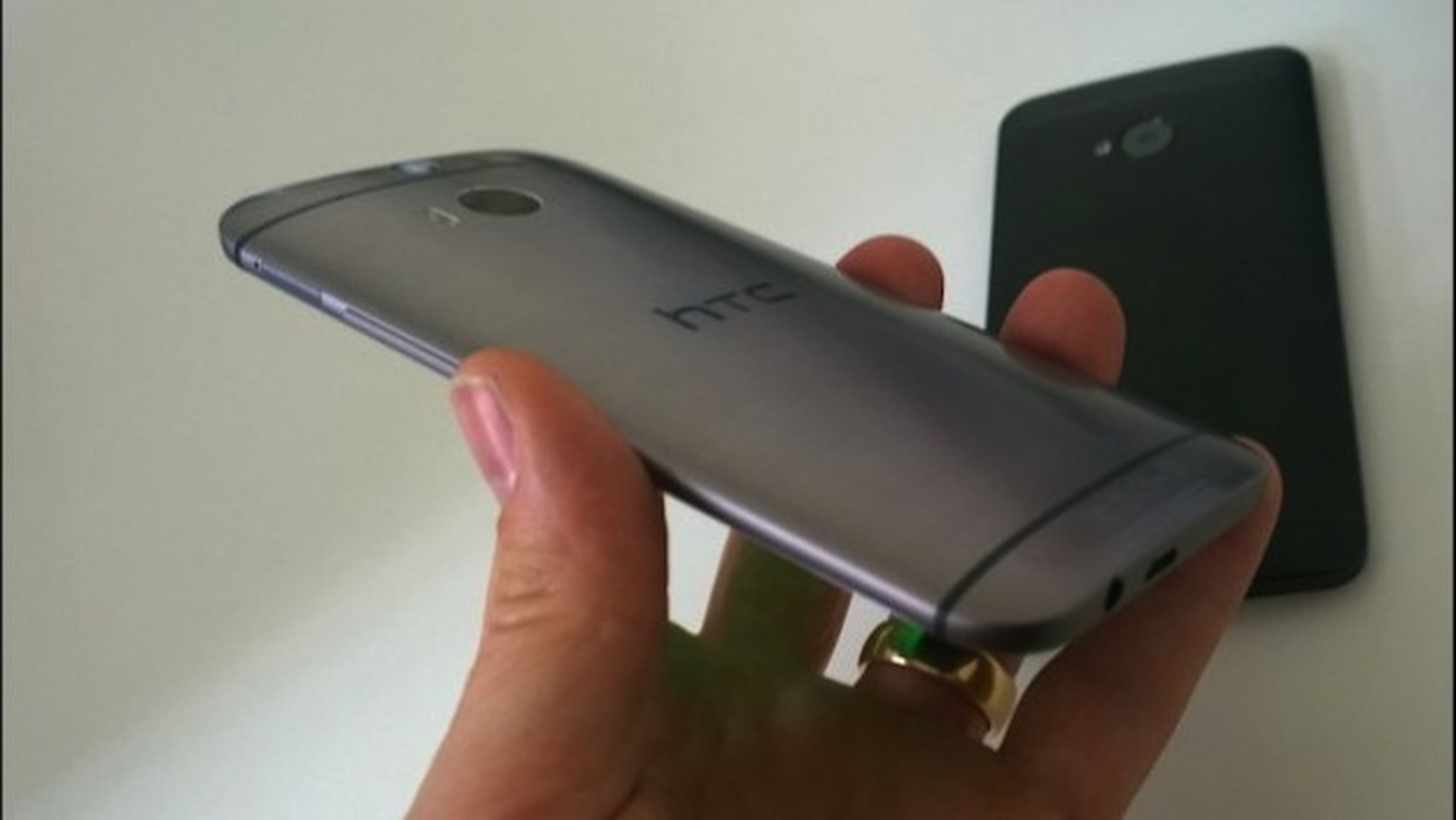 HTC Eye con Snapdragon 801 podría llegar el 8 de octubre