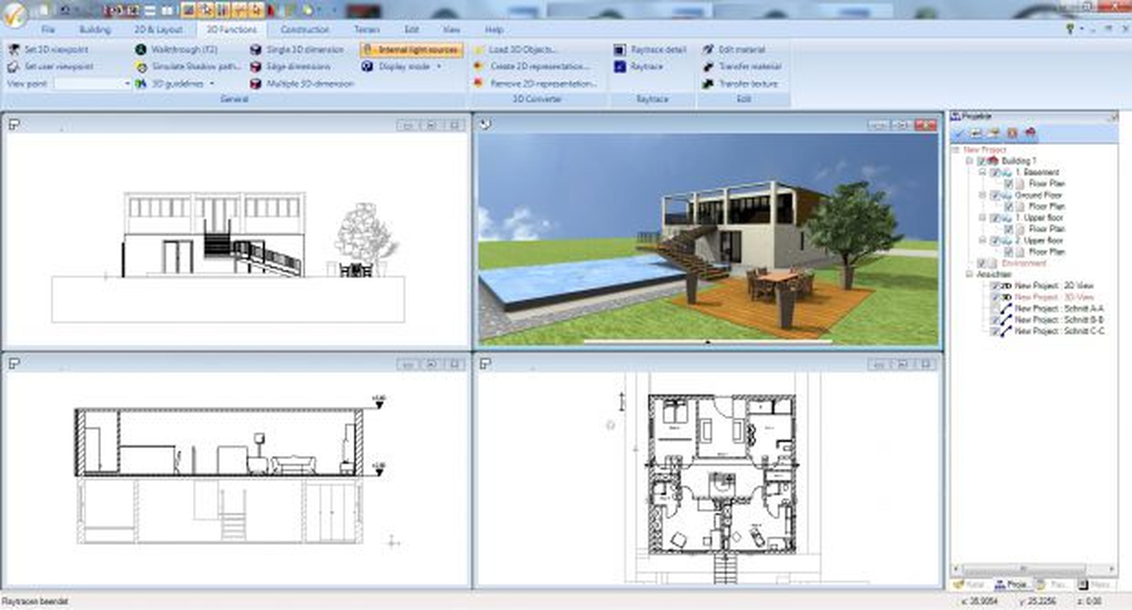 Ashampoo 3D CAD Architecture 5