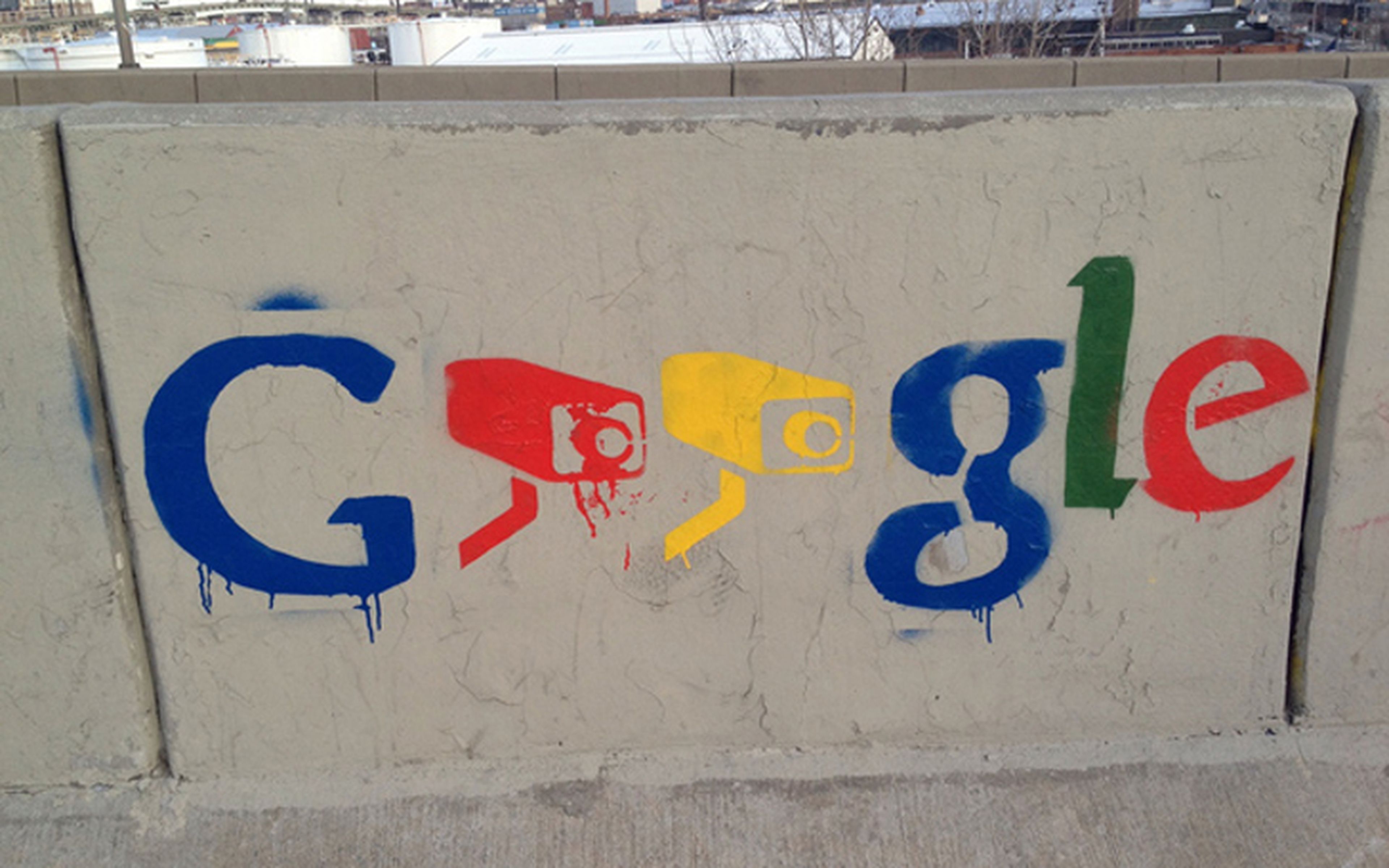 Google espionaje gobiernos