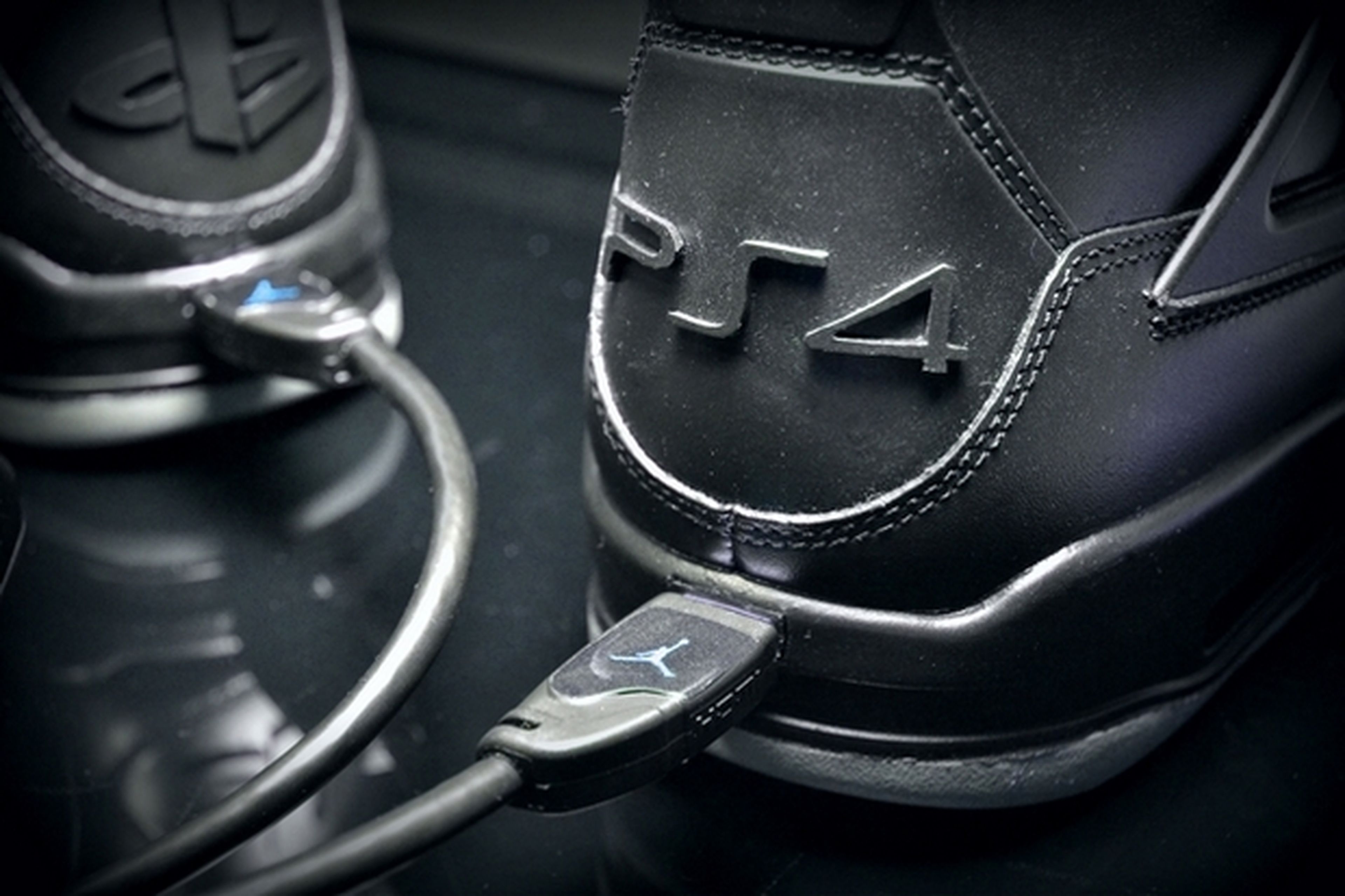 Sneakers Nike Air Jordan 4 PS4