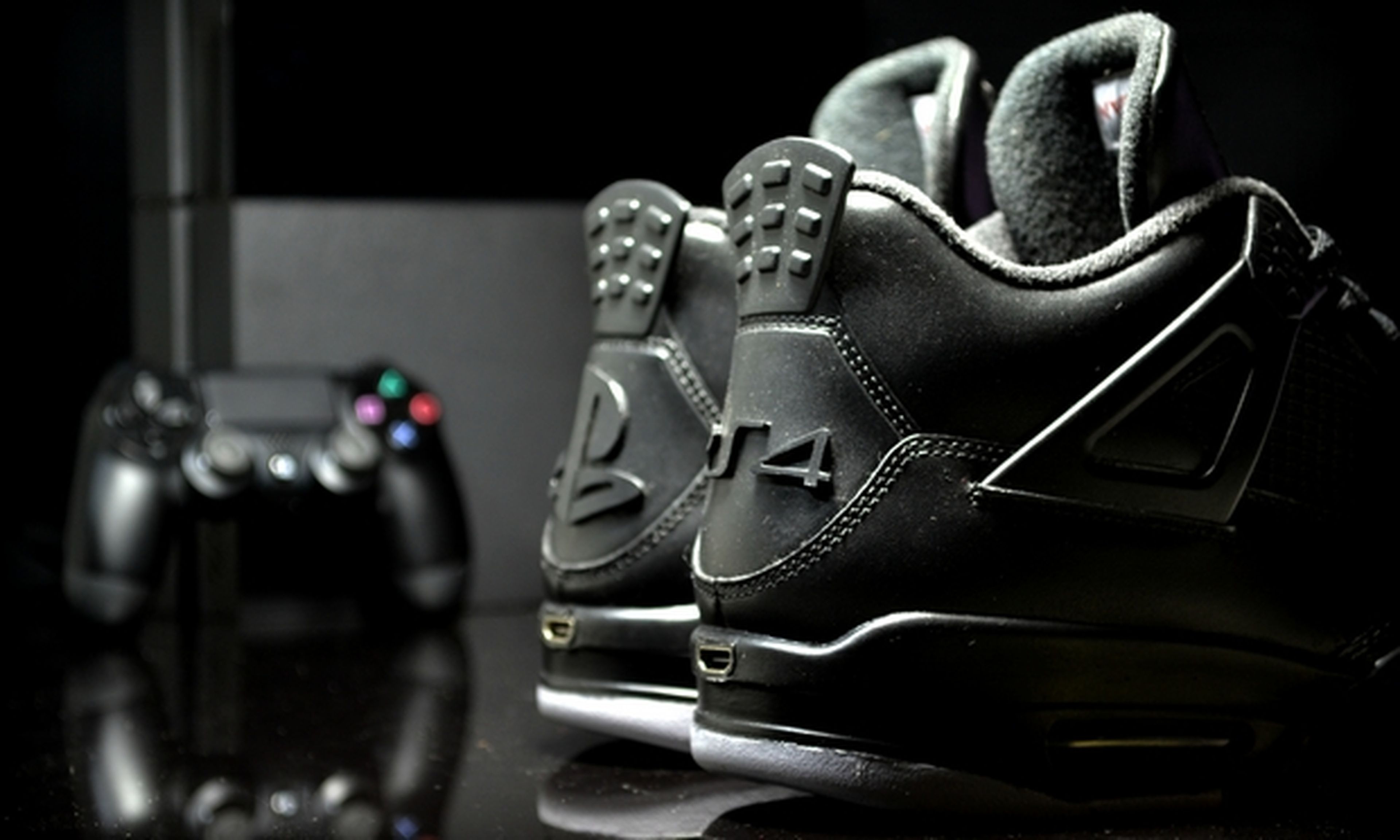 Sneakers Air Jordan PS4