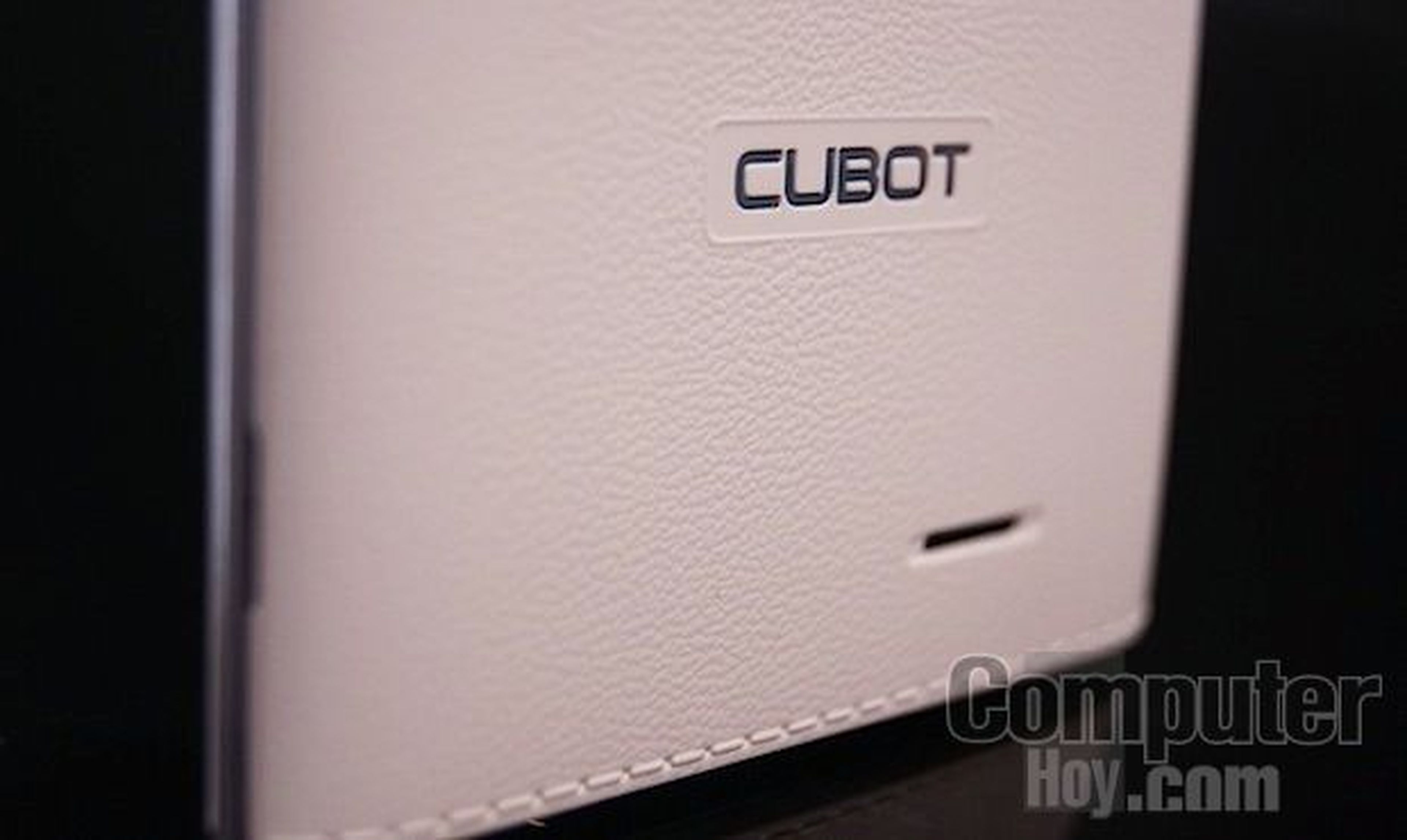 CUBOT S308 DISEÑO