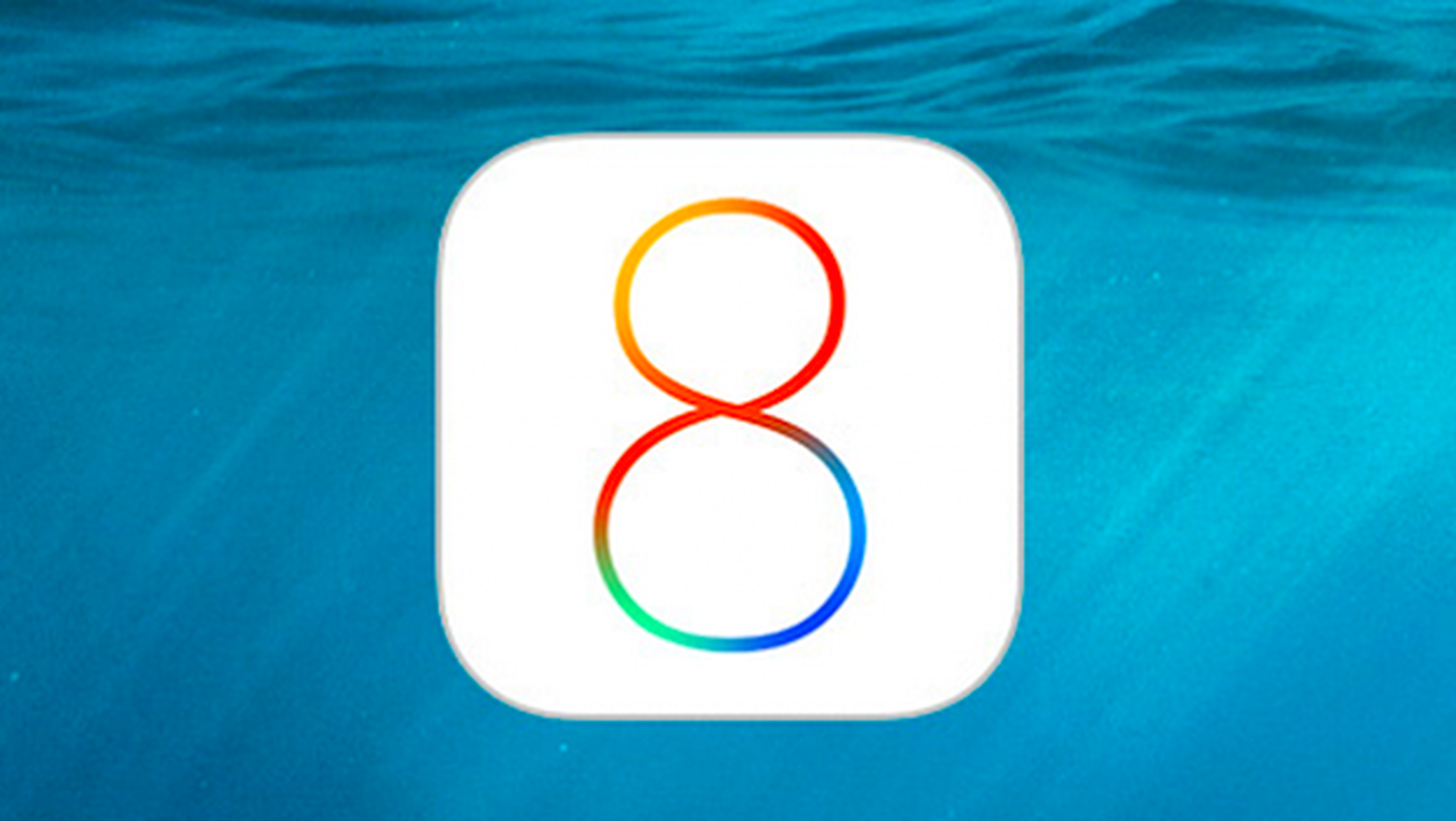 iOS 8 ya disponible para su descarga