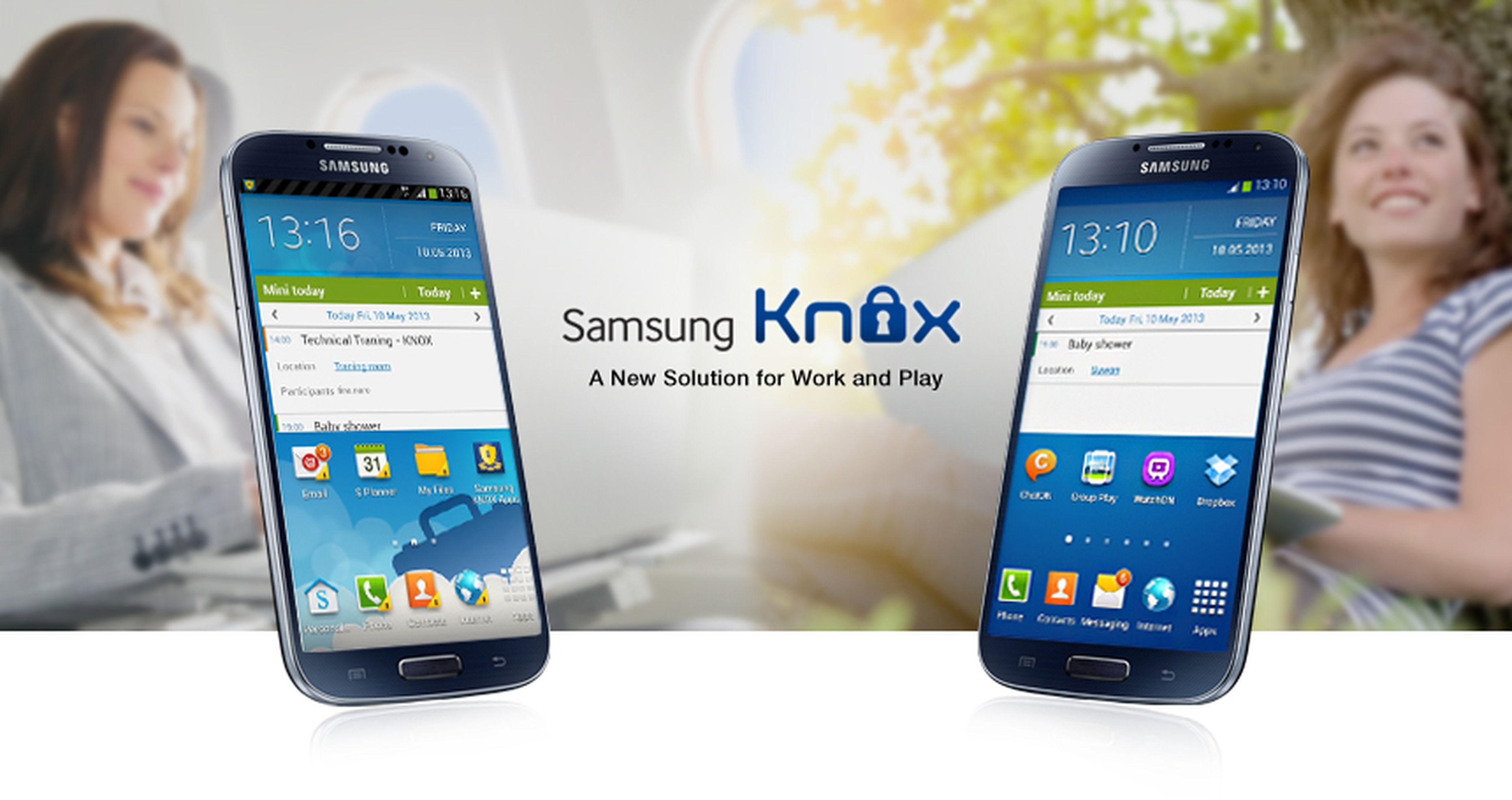 Samsung Knox gratis