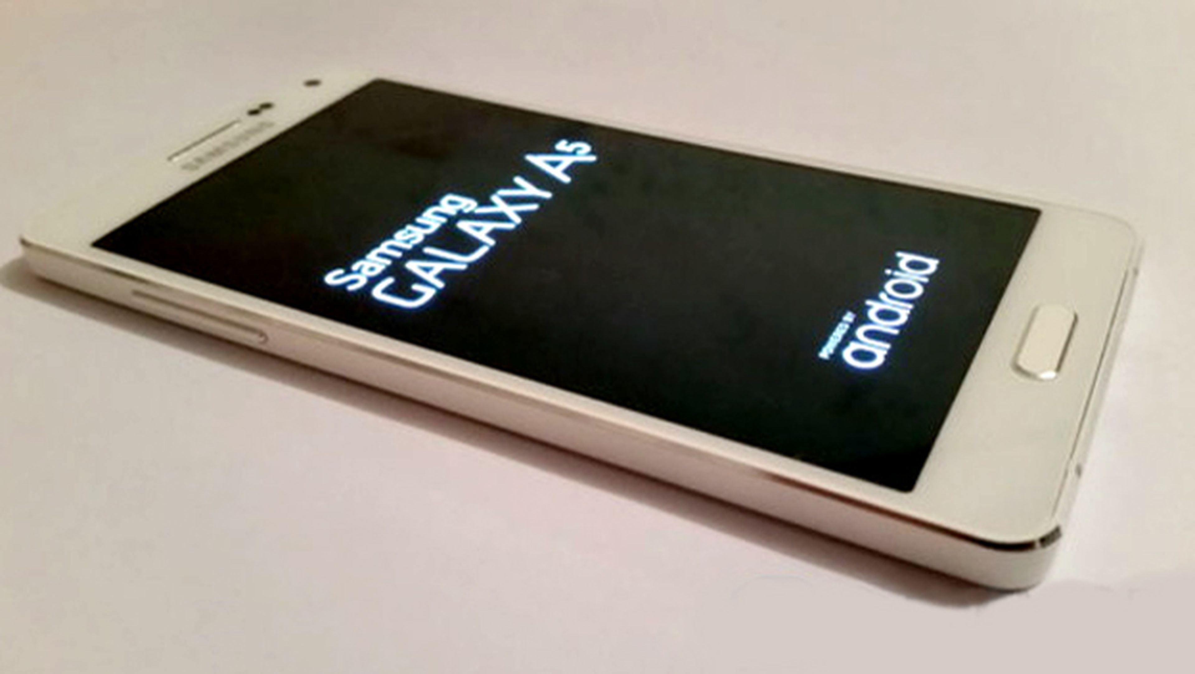 Samsung Galaxy A5, el sucesor del Galaxy Alpha
