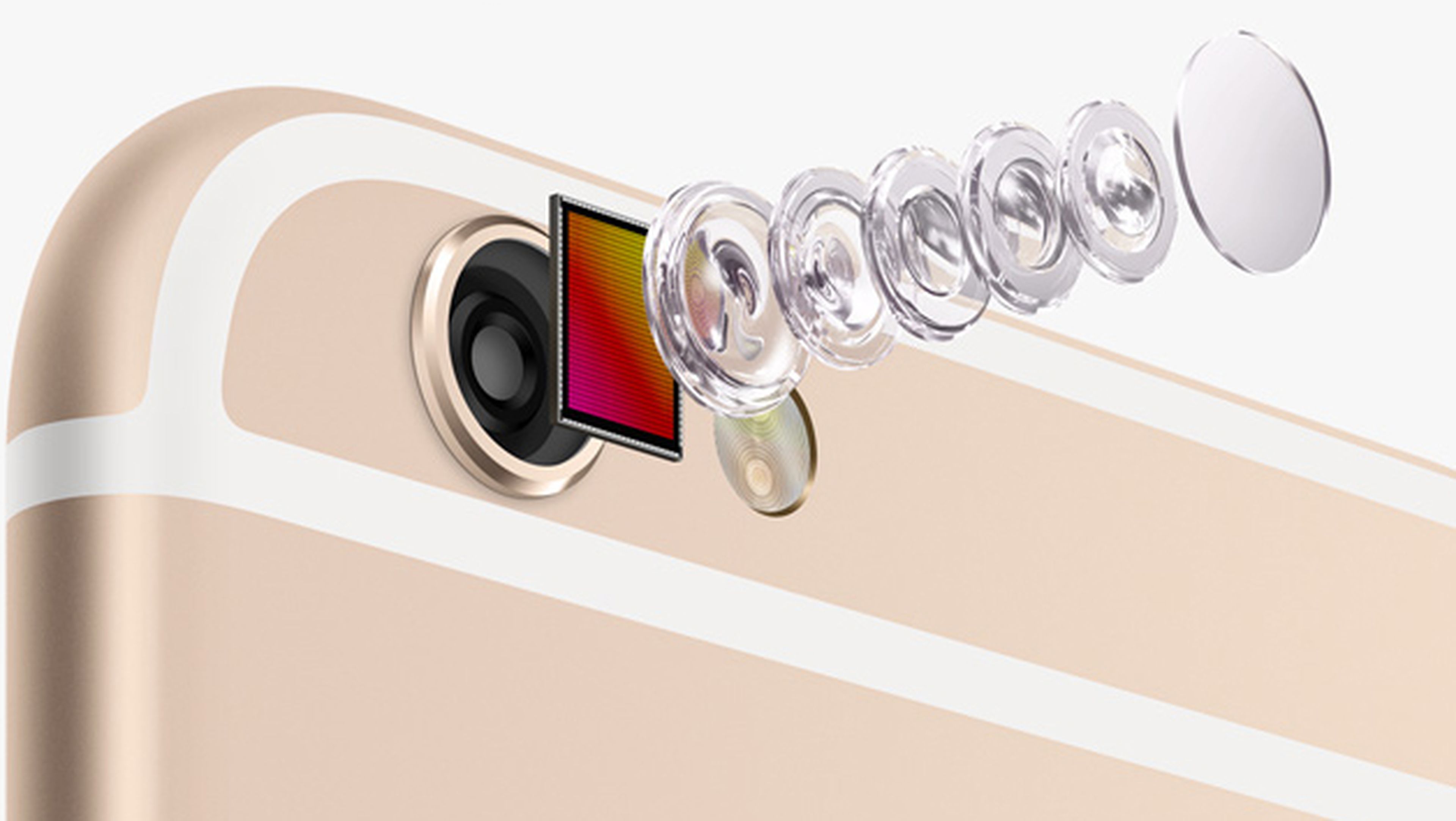 Del primer iPhone al iPhone 6: comparativa de cámaras