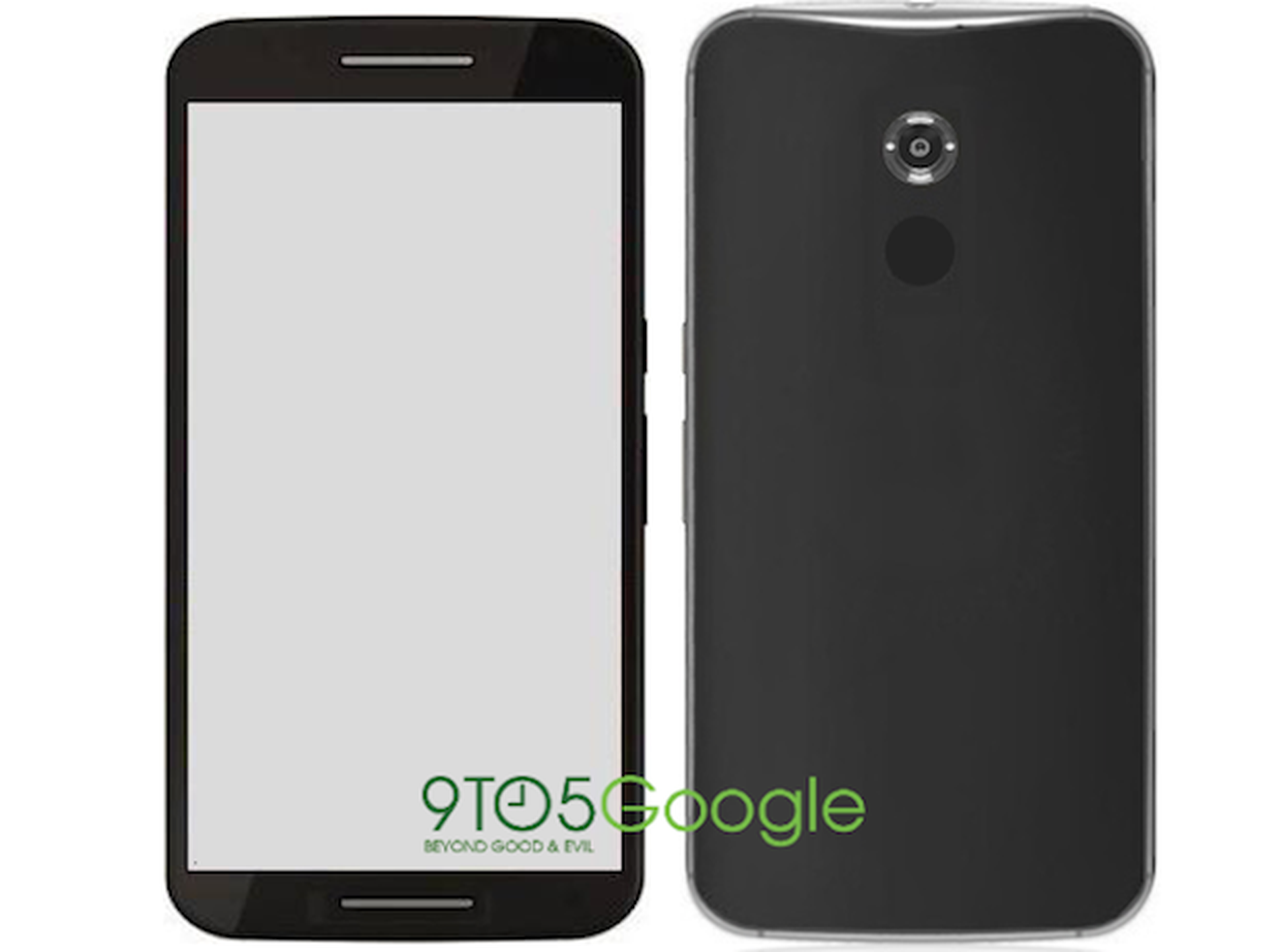 Nexus 6 "Shamu" de Motorola