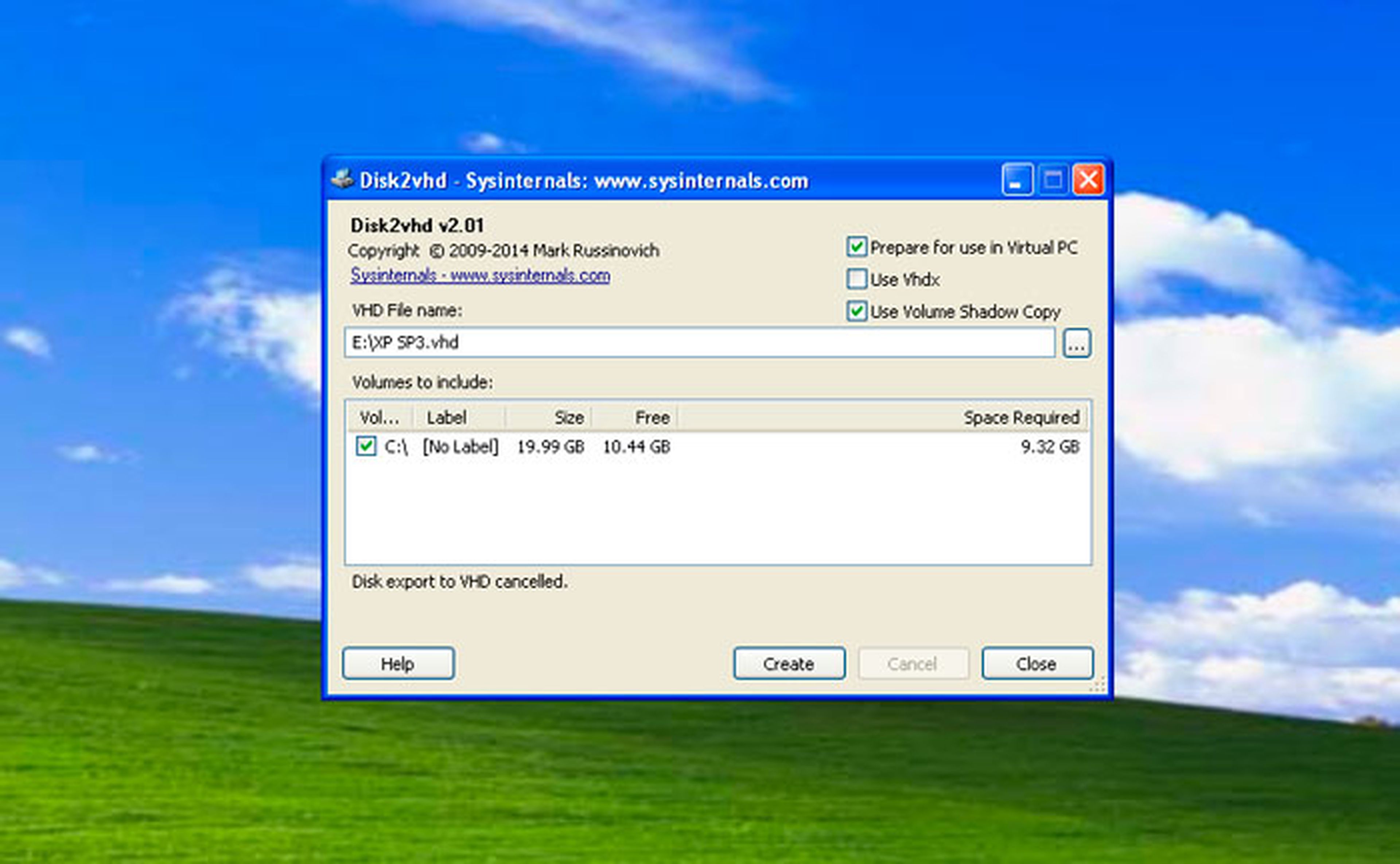 Gimnasta principal escarabajo Virtualiza tu Windows XP de siempre en tu nuevo ordenador | Computer Hoy