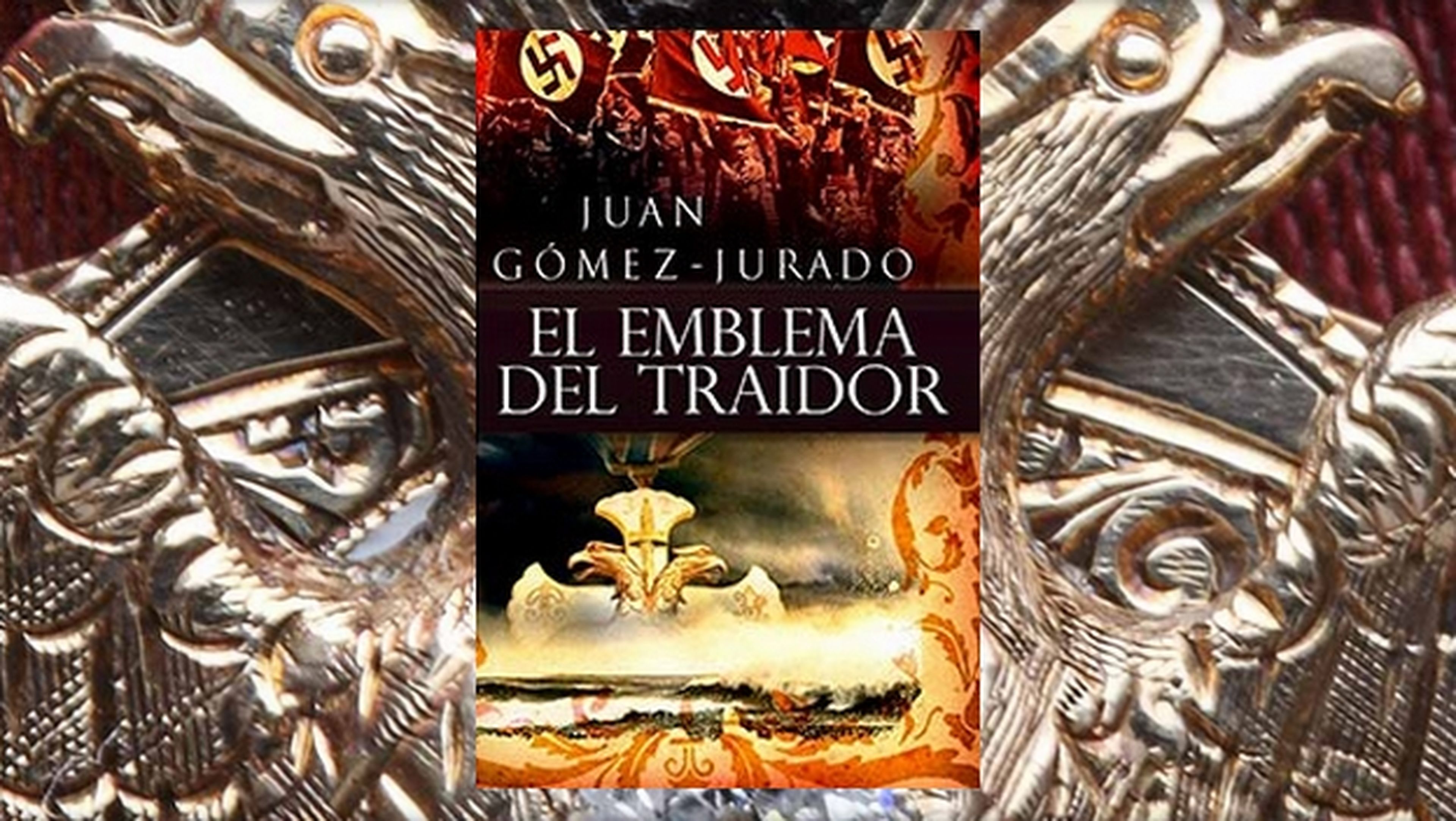El ebook El Emblema del Traidor de Juan Gómez-Jurado gratis en la Tienda Kindle de Amazon, sólo este fin de semana.