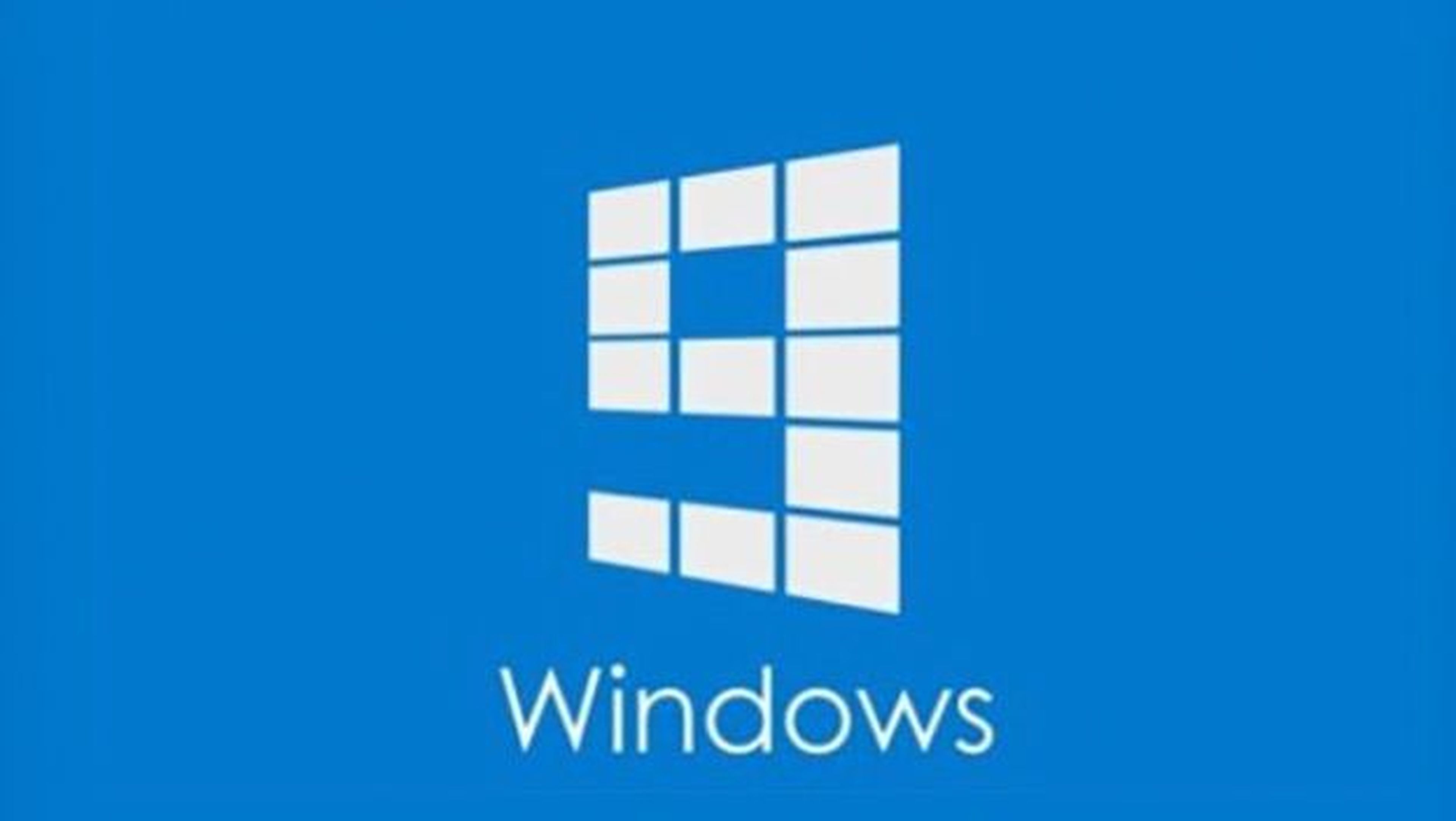 Oficial: Windows 9 será gratis para usuarios de Windows 8.