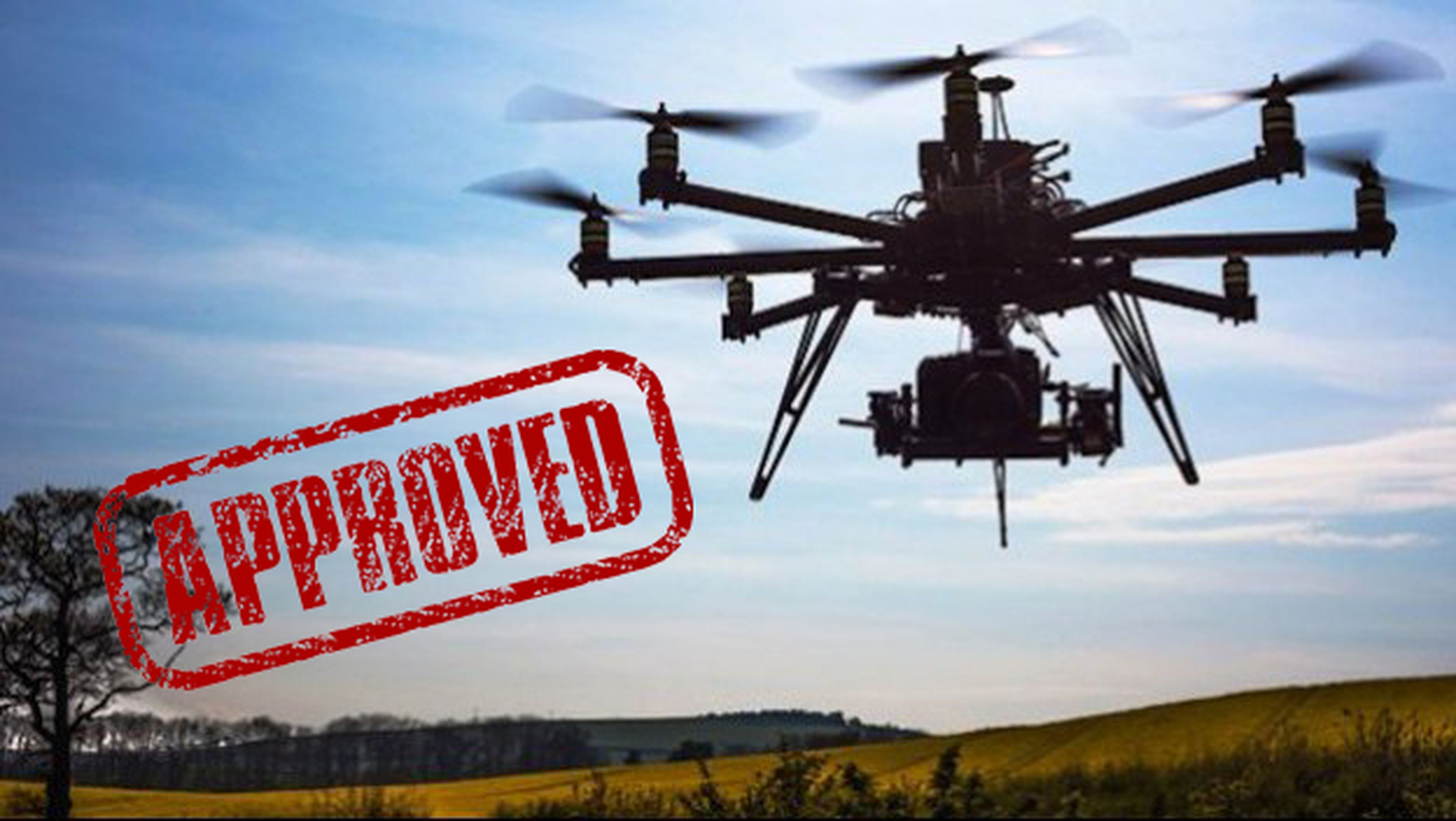 Aprobado el uso de drones en rodajes de cine en EE.UU