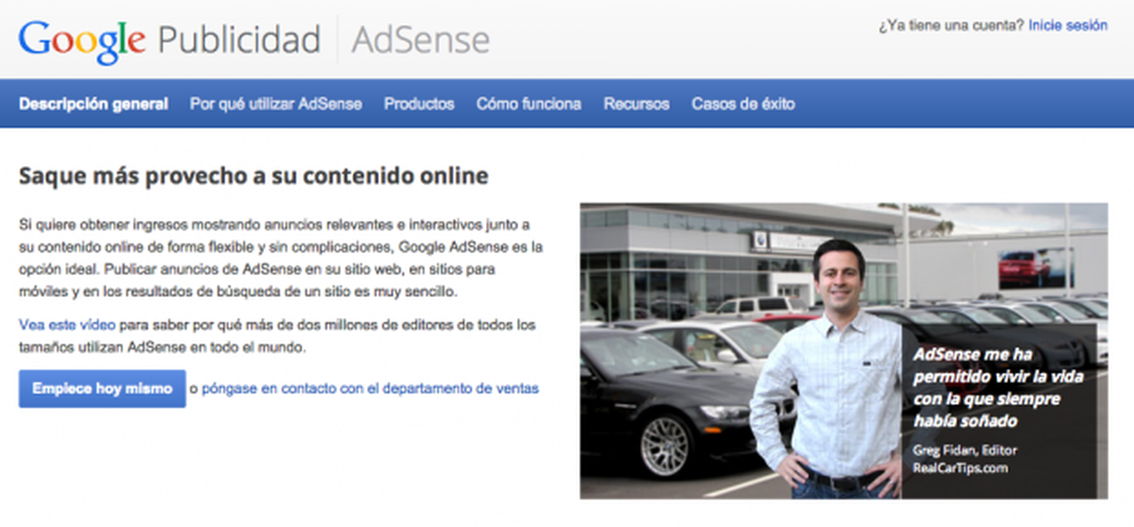 Google AdSense