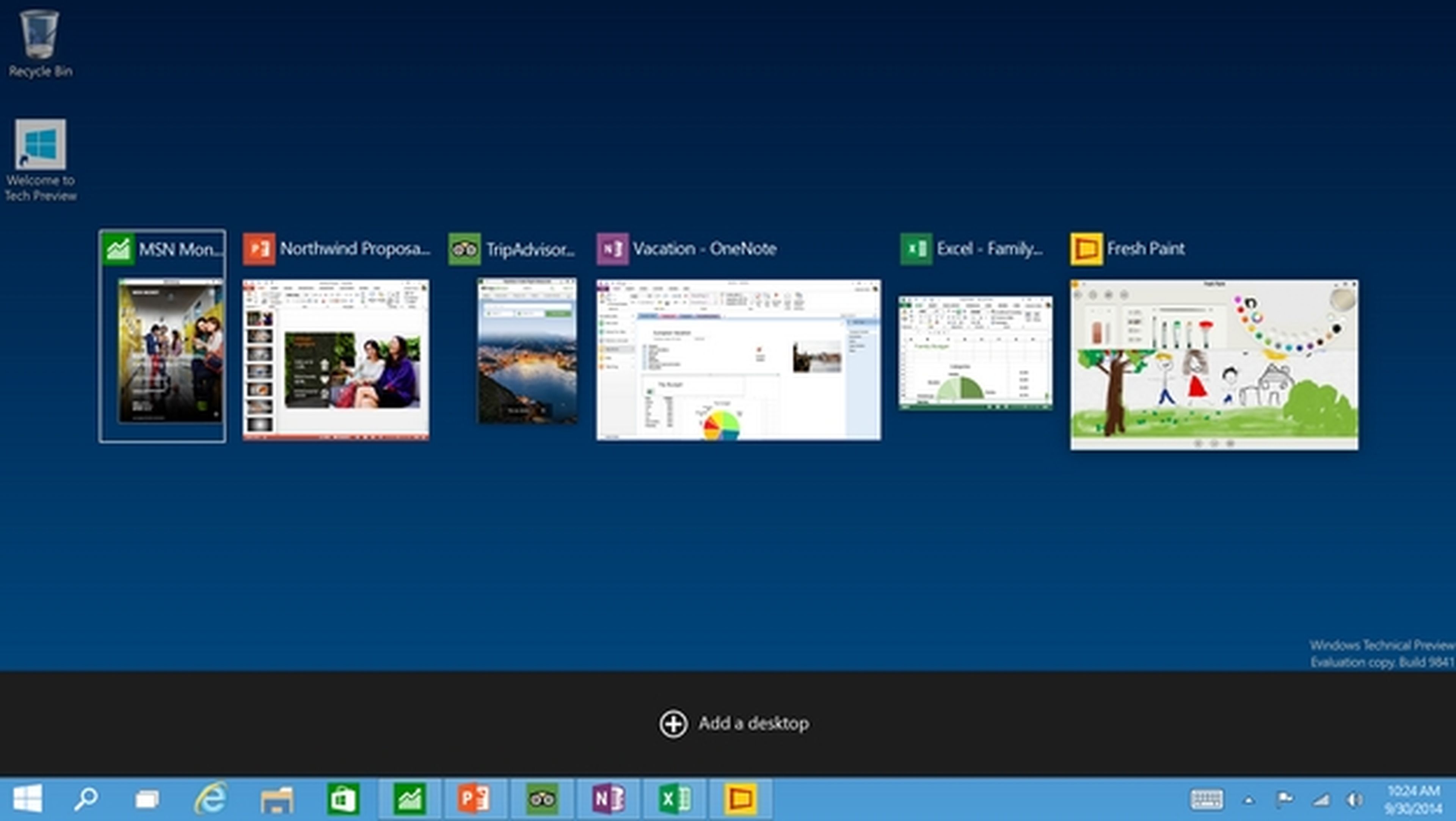 Windows 10 novedades