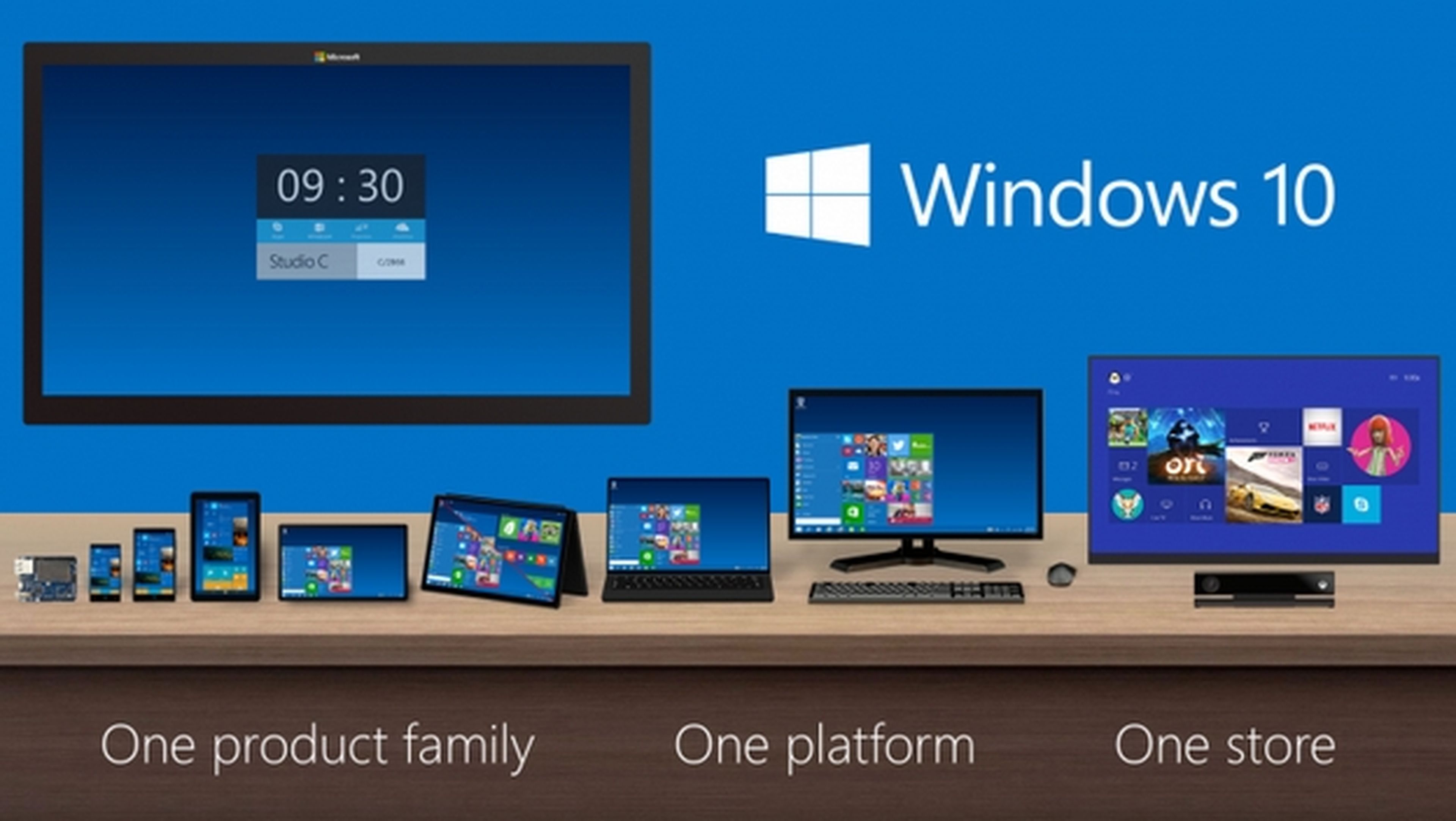Windows 10: todo lo que necesitas saber sobre las novedades del nuevo sistema operativo de Microsoft.