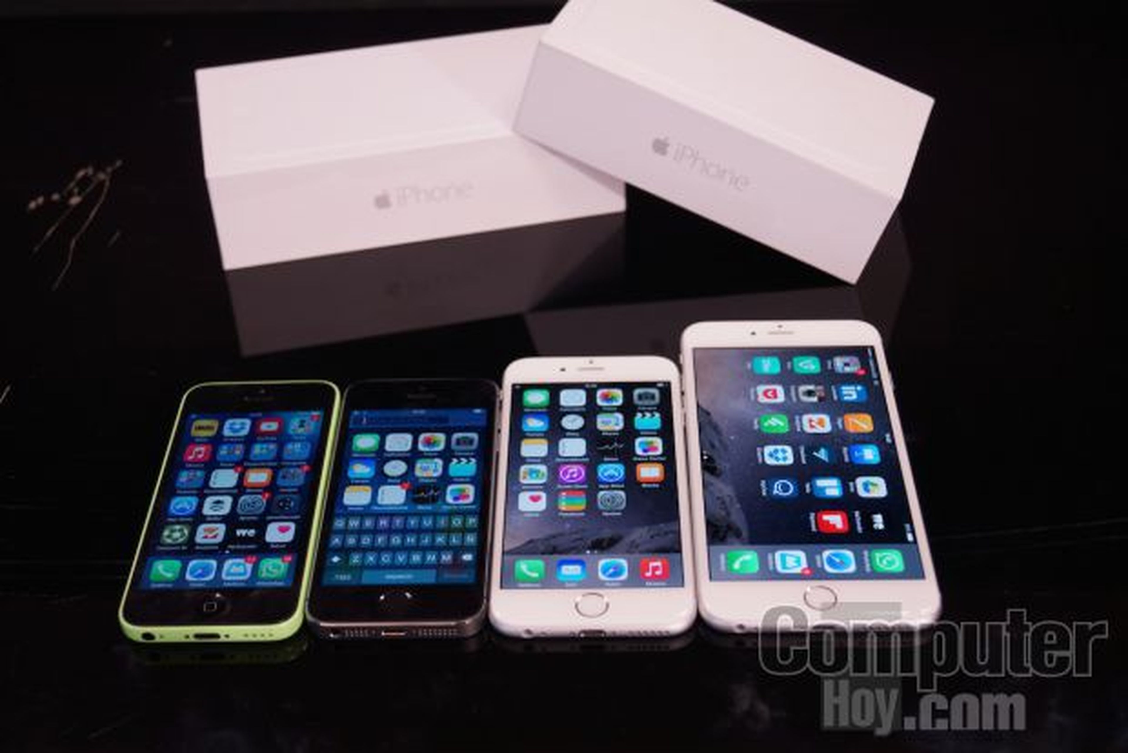 iPhone 6 en nuestro análisis: grande en todos los sentidos