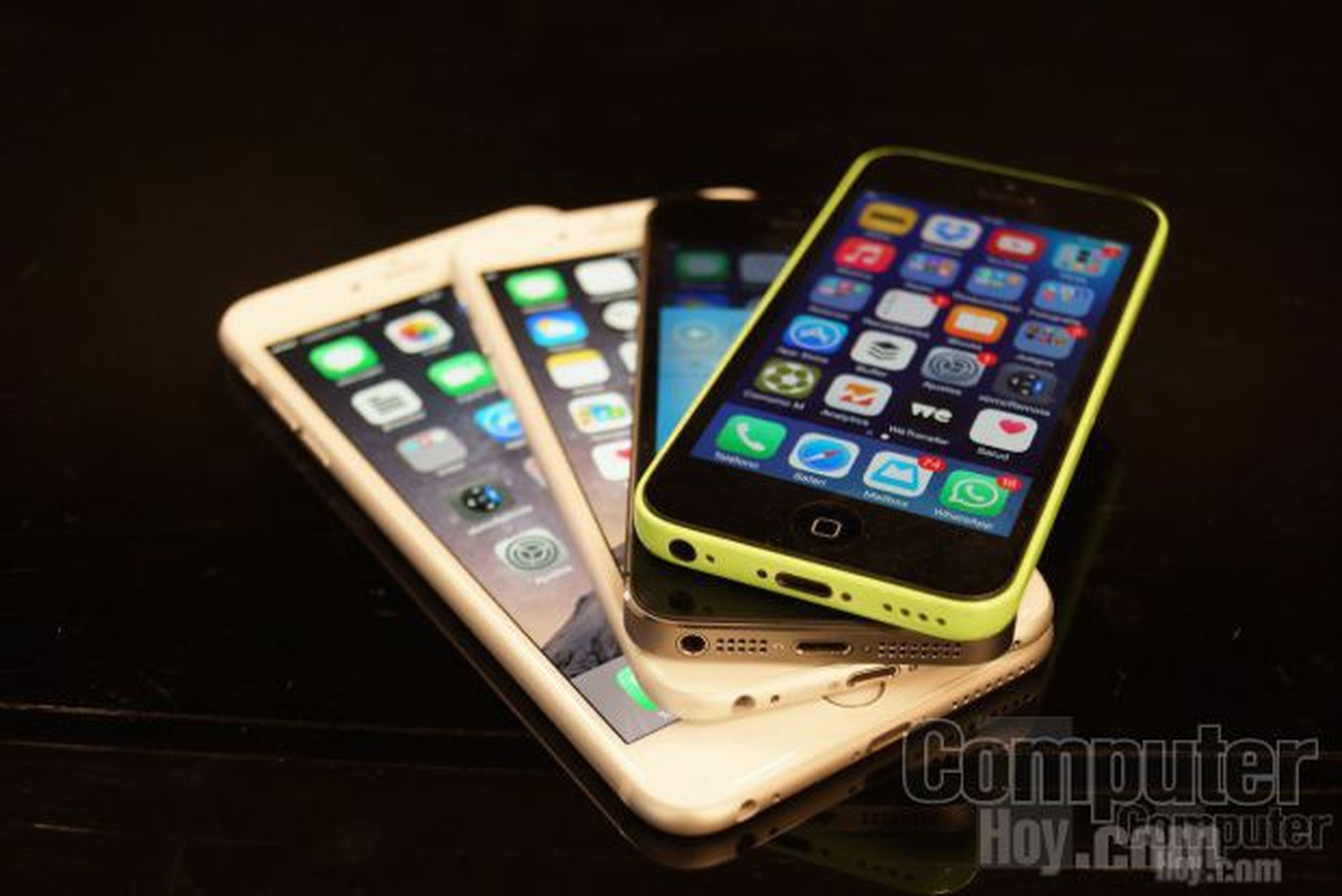 iPhone 6 en nuestro análisis: grande en todos los sentidos