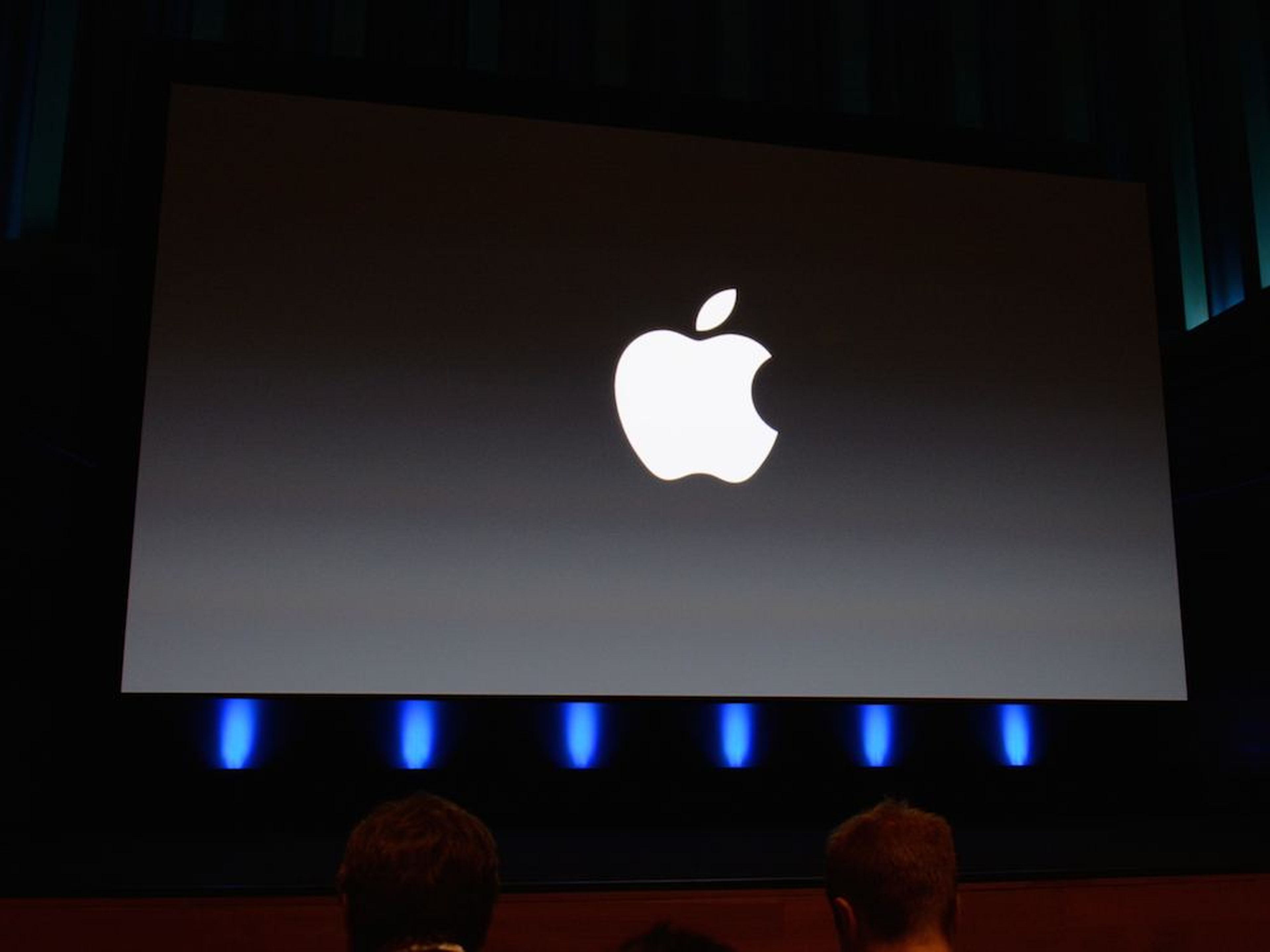 Presentación Apple 16 octubre