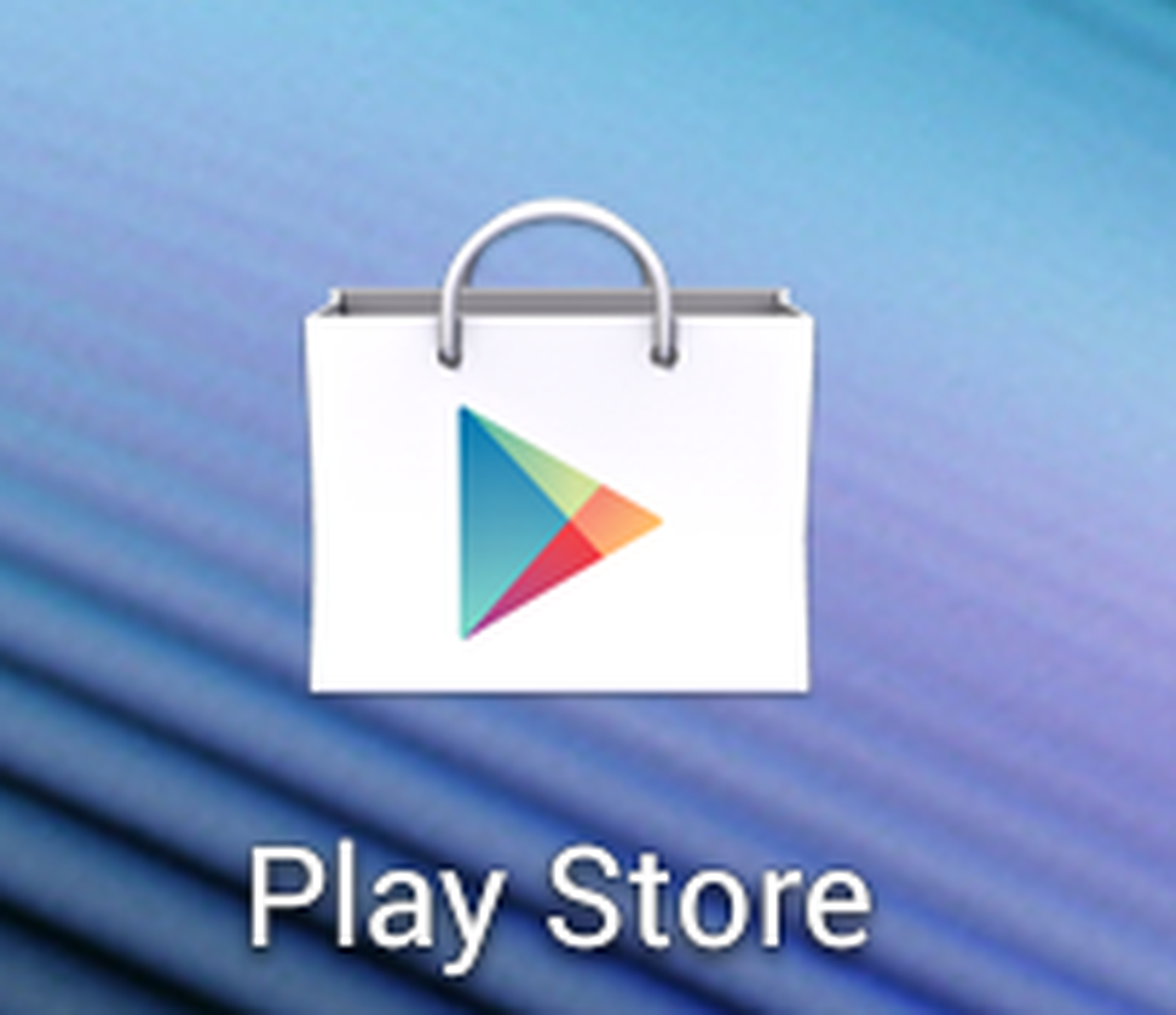 Play Store icono