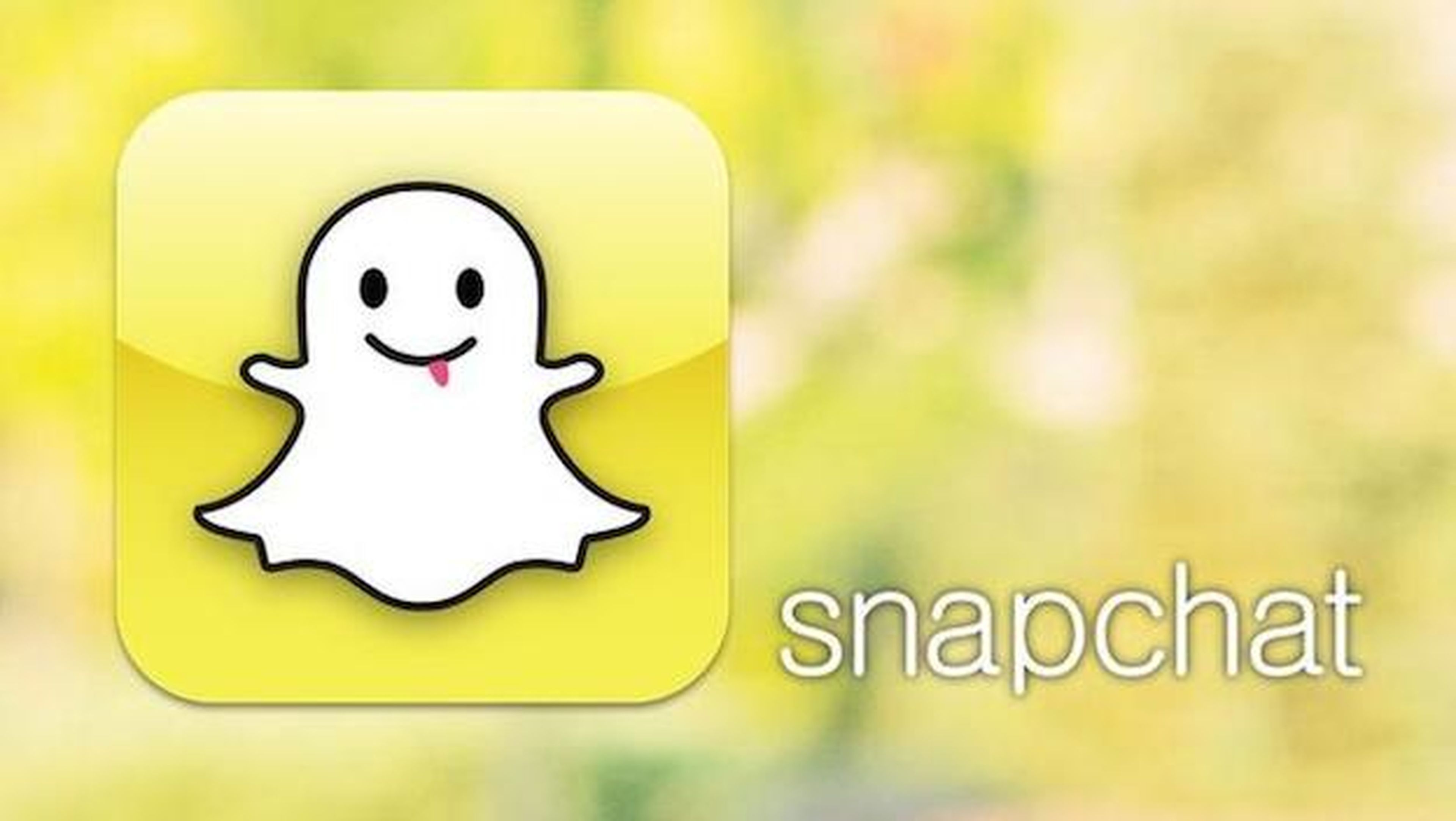 Snapchat valorada en 10.000 millones de dólares
