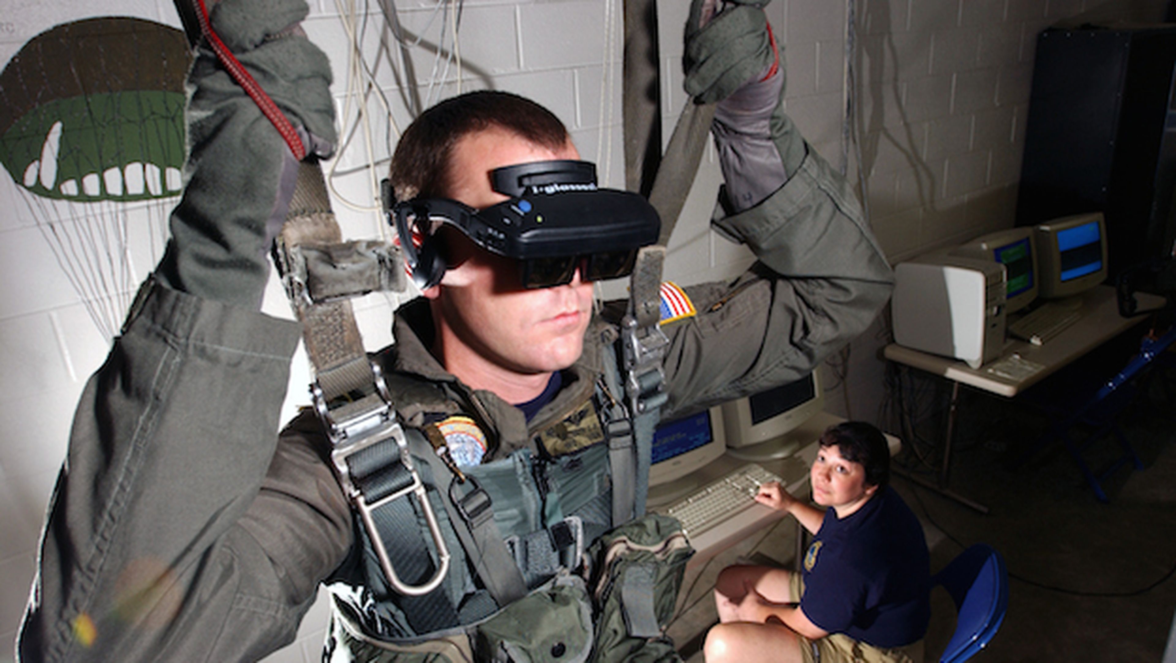 Realidad virtual podría ayudar con TEPT