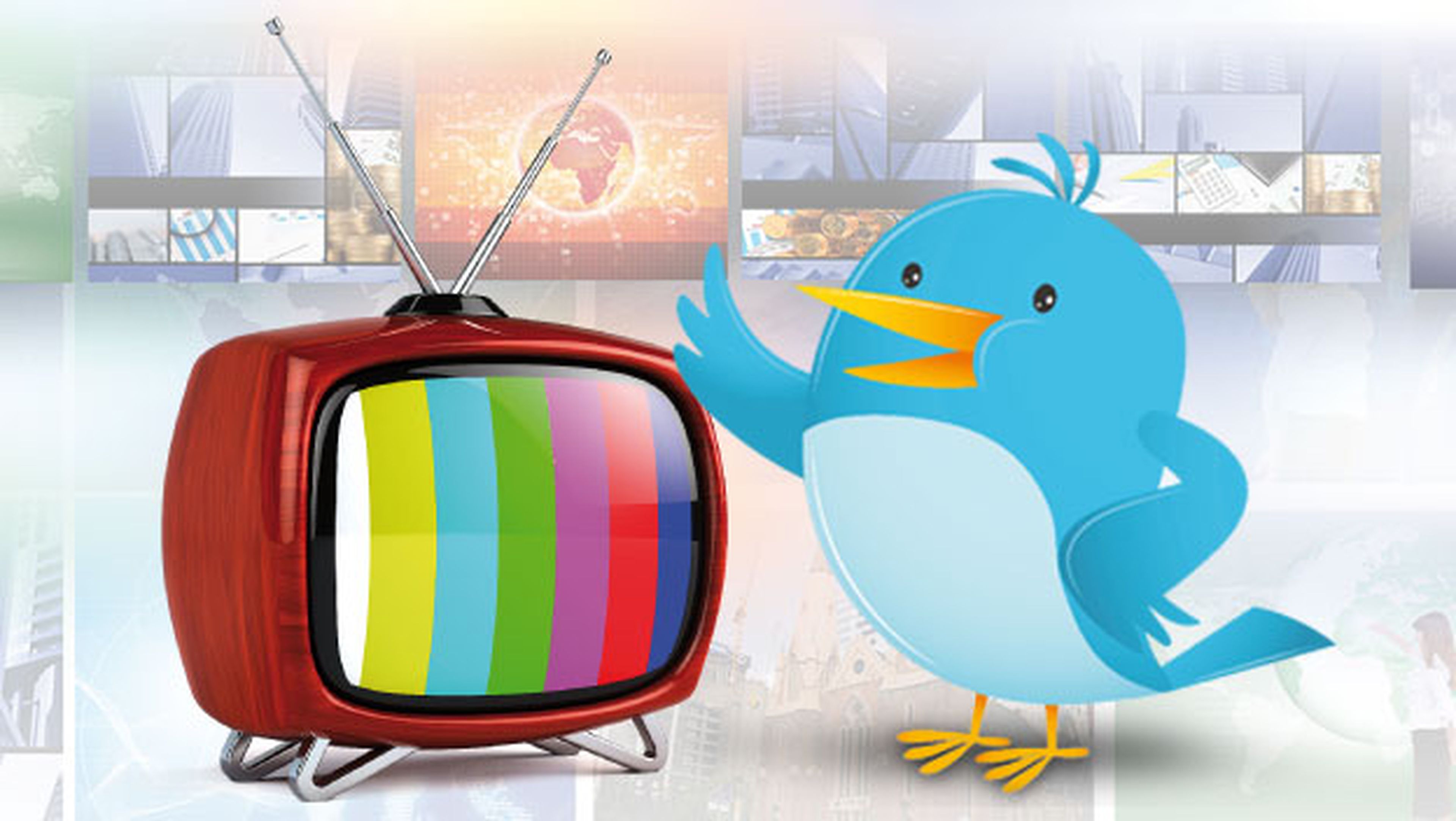 Twitter y la televisión