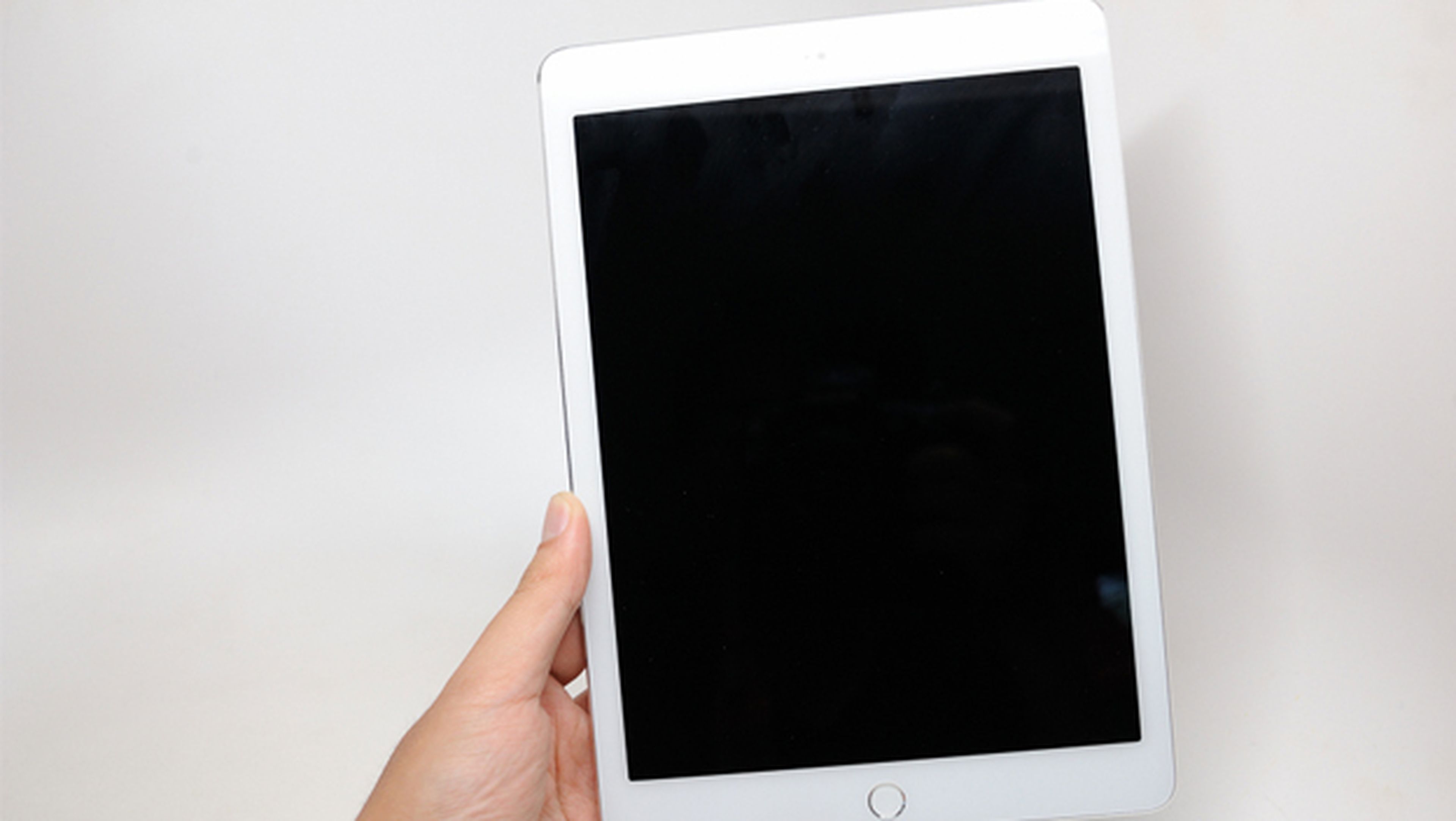 iPad Air 2: se filtran las fotografías del tablet de Apple