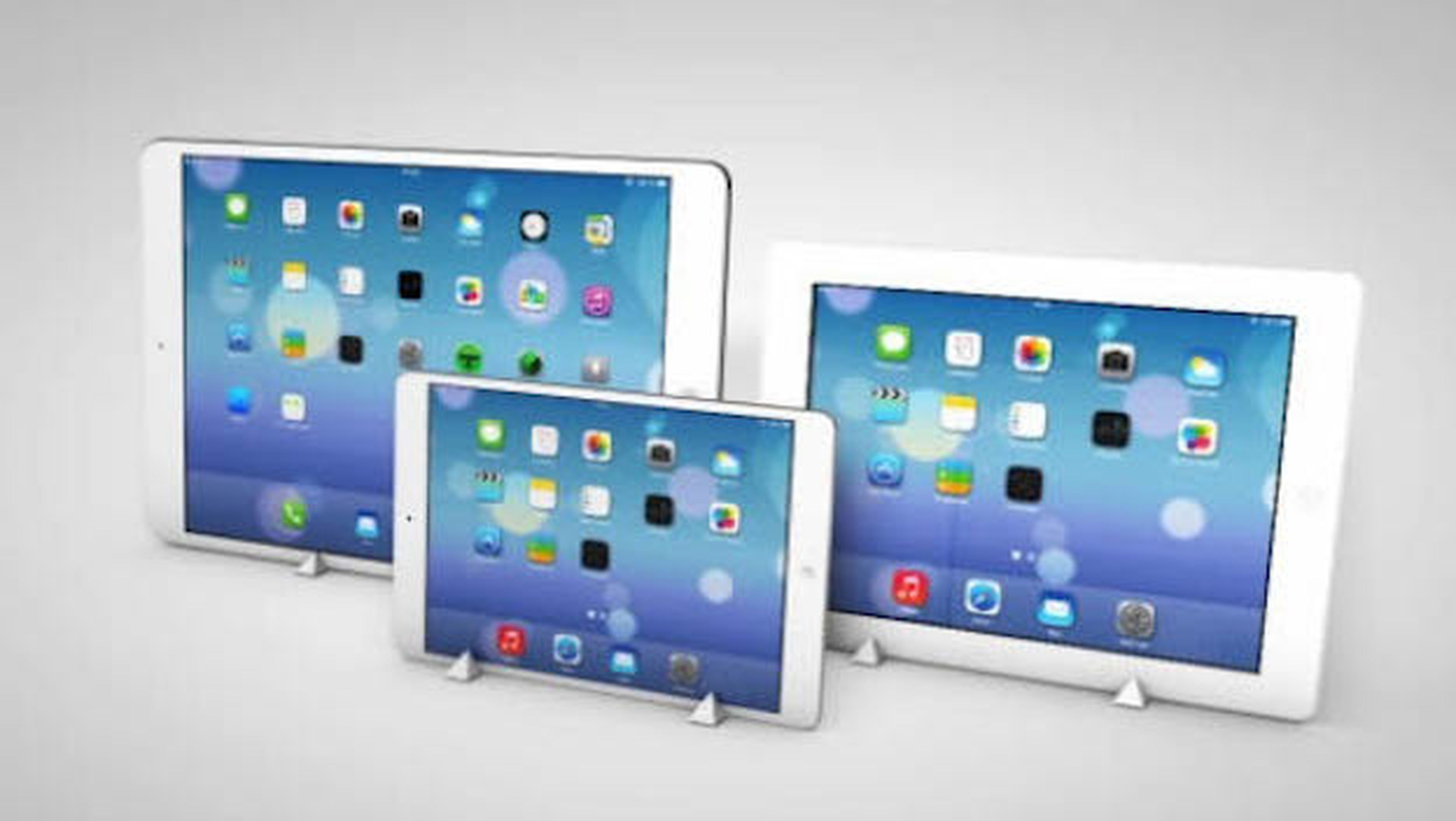 Crecerá la familia del iPad de Apple?