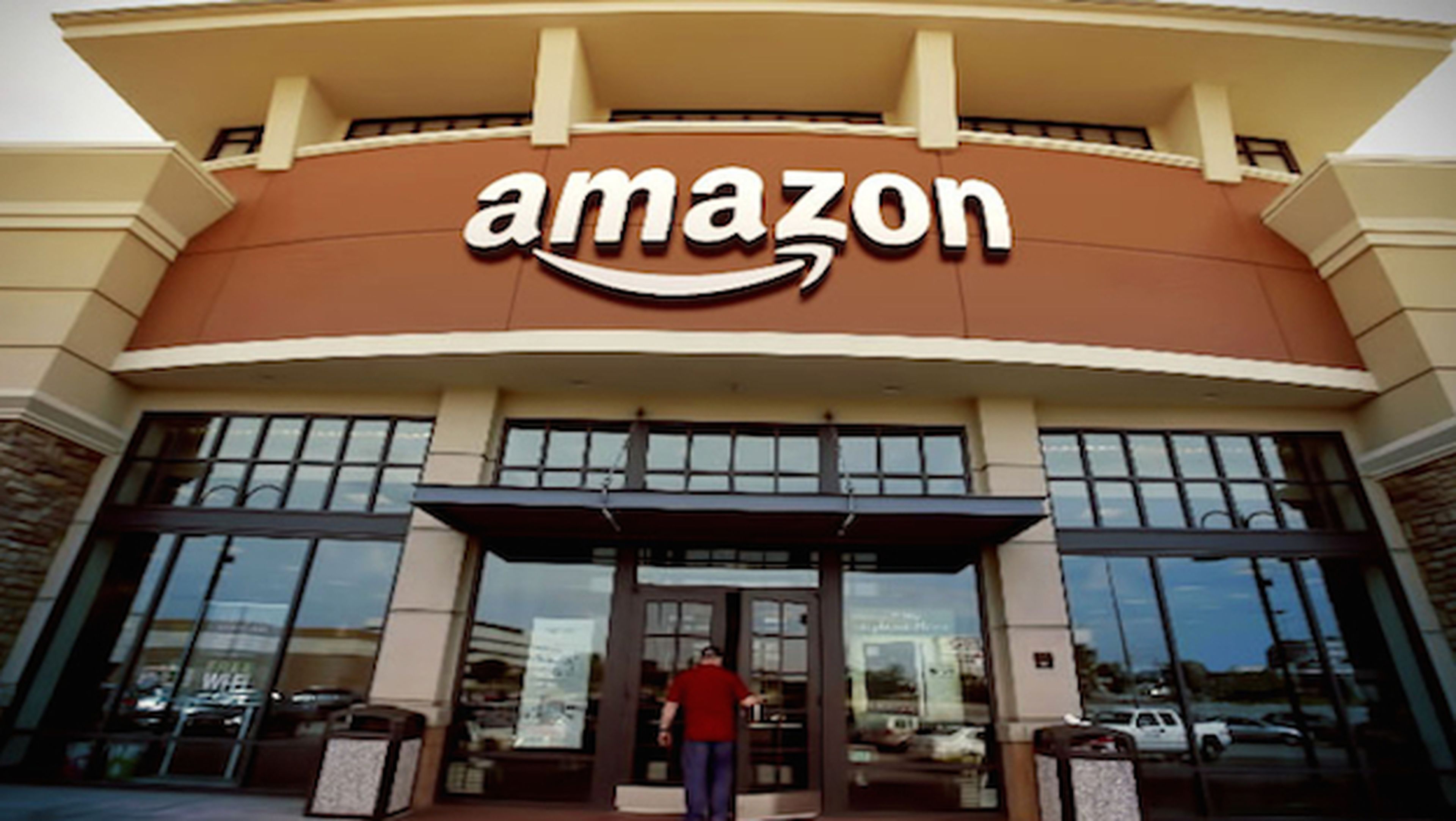 Amazon podría abrir tienda física pronto