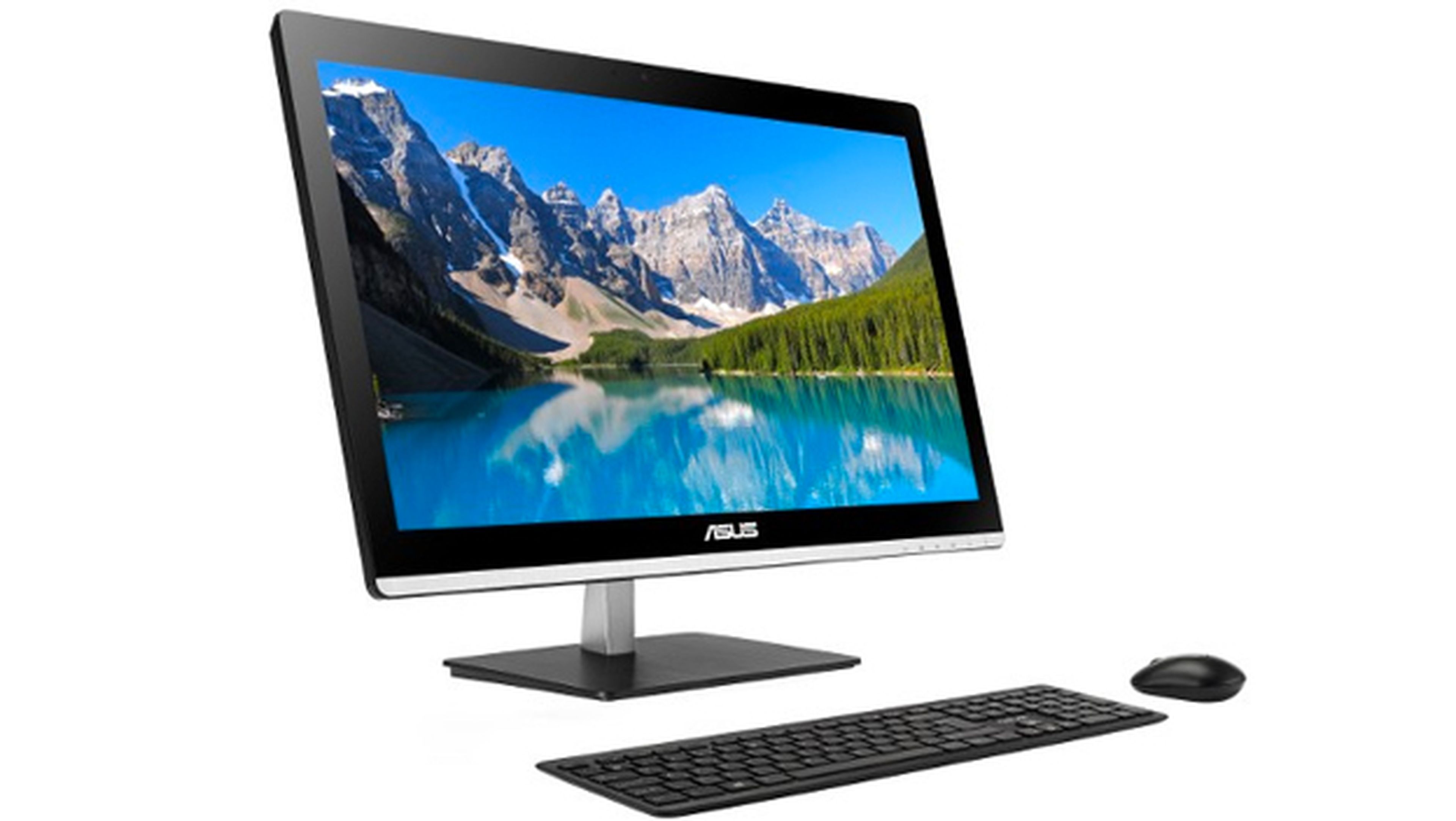 ASUS presenta sus nuevos ordenadores 'Todo en Uno'
