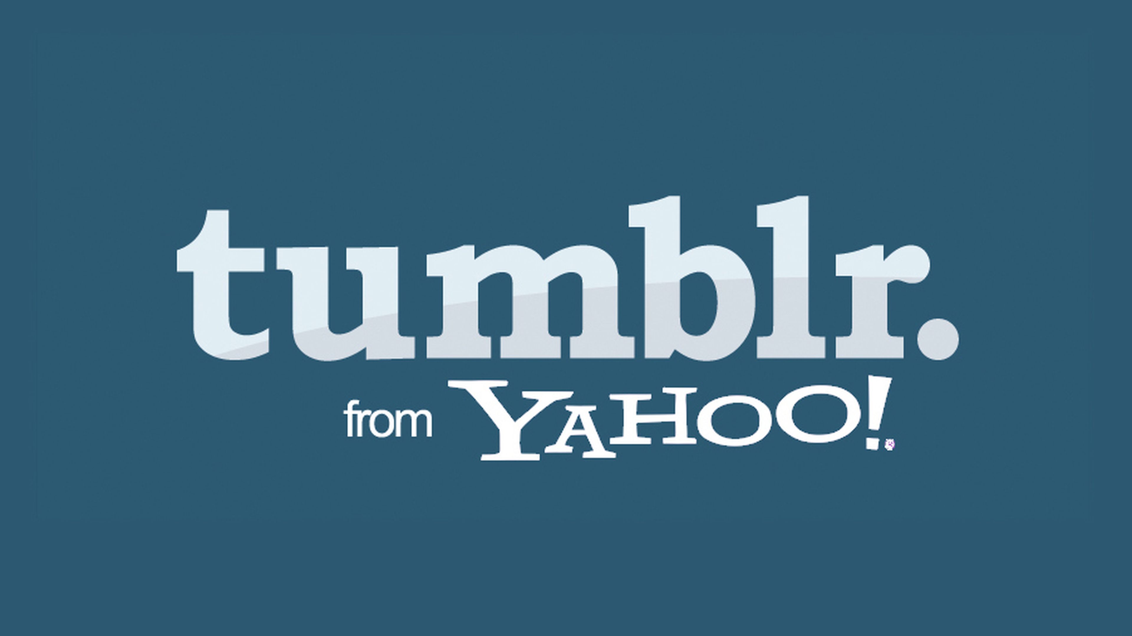 Tumblr para Yahoo