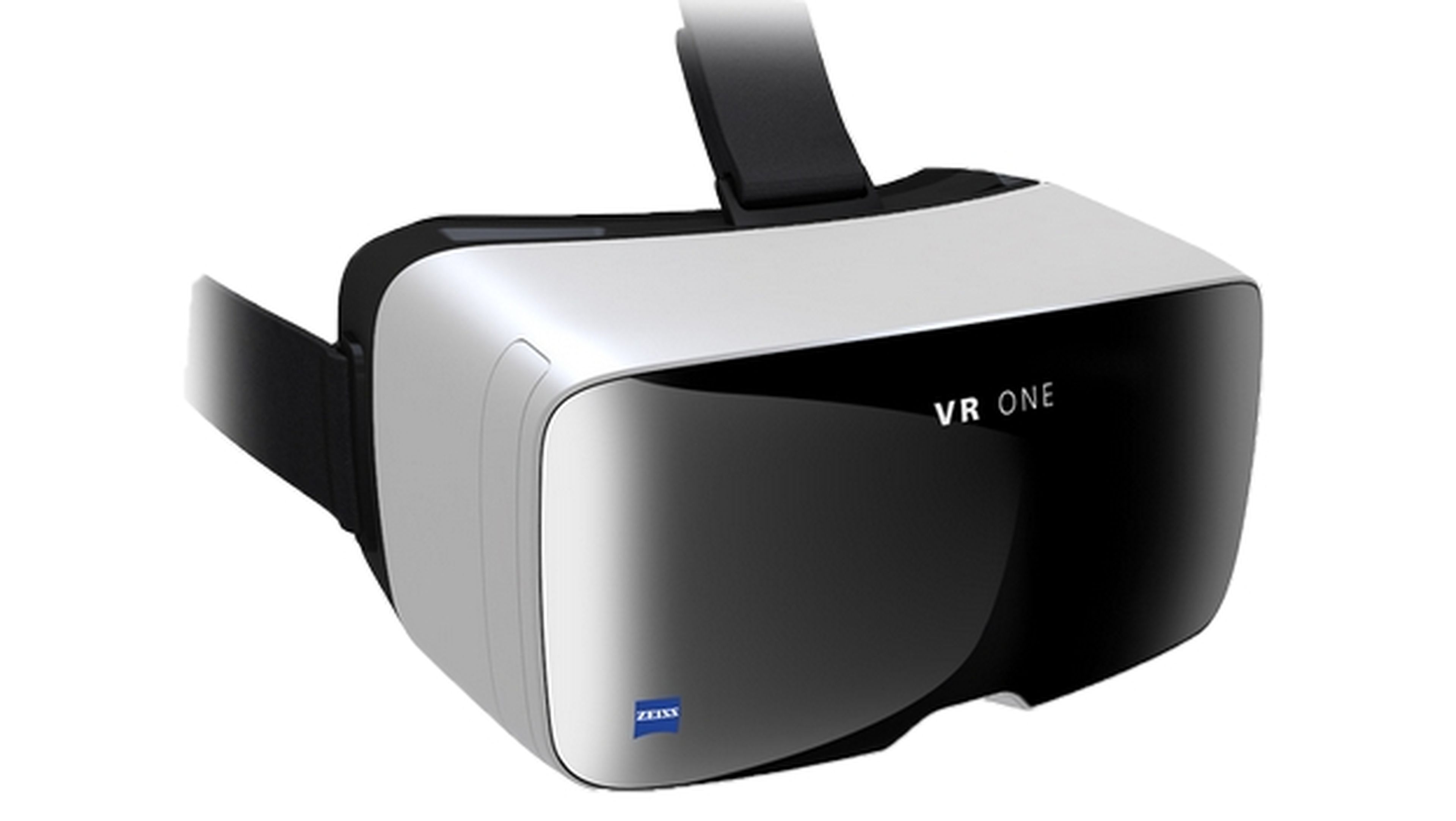 Carl Zeiss VR One, gafas de realidad virtual compatibles con iPhone 6 y Samsung Galaxy S5 por sólo 99 dólares.