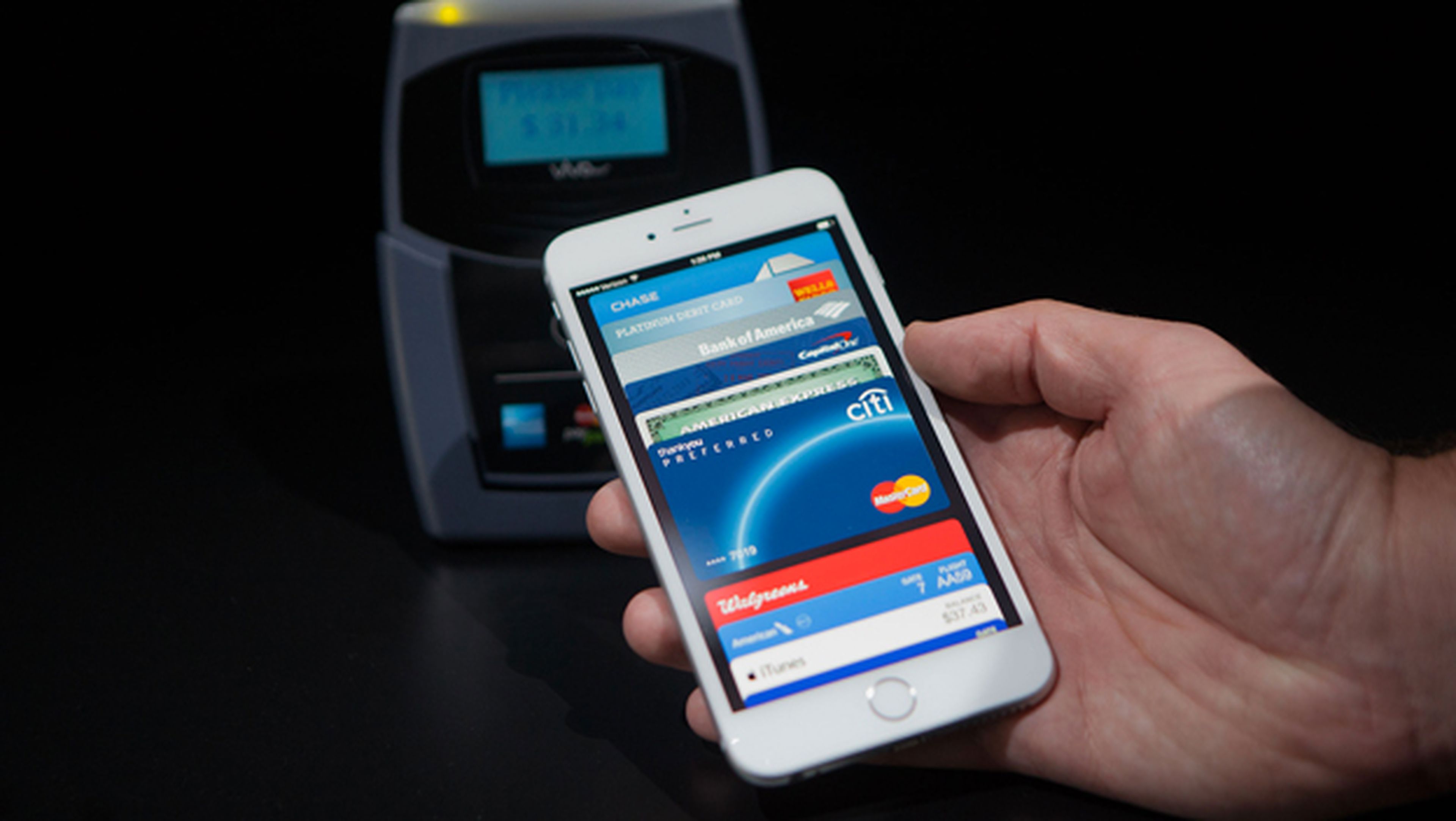 Apple Pay podría ser lanzado el próximo 18 de octubre