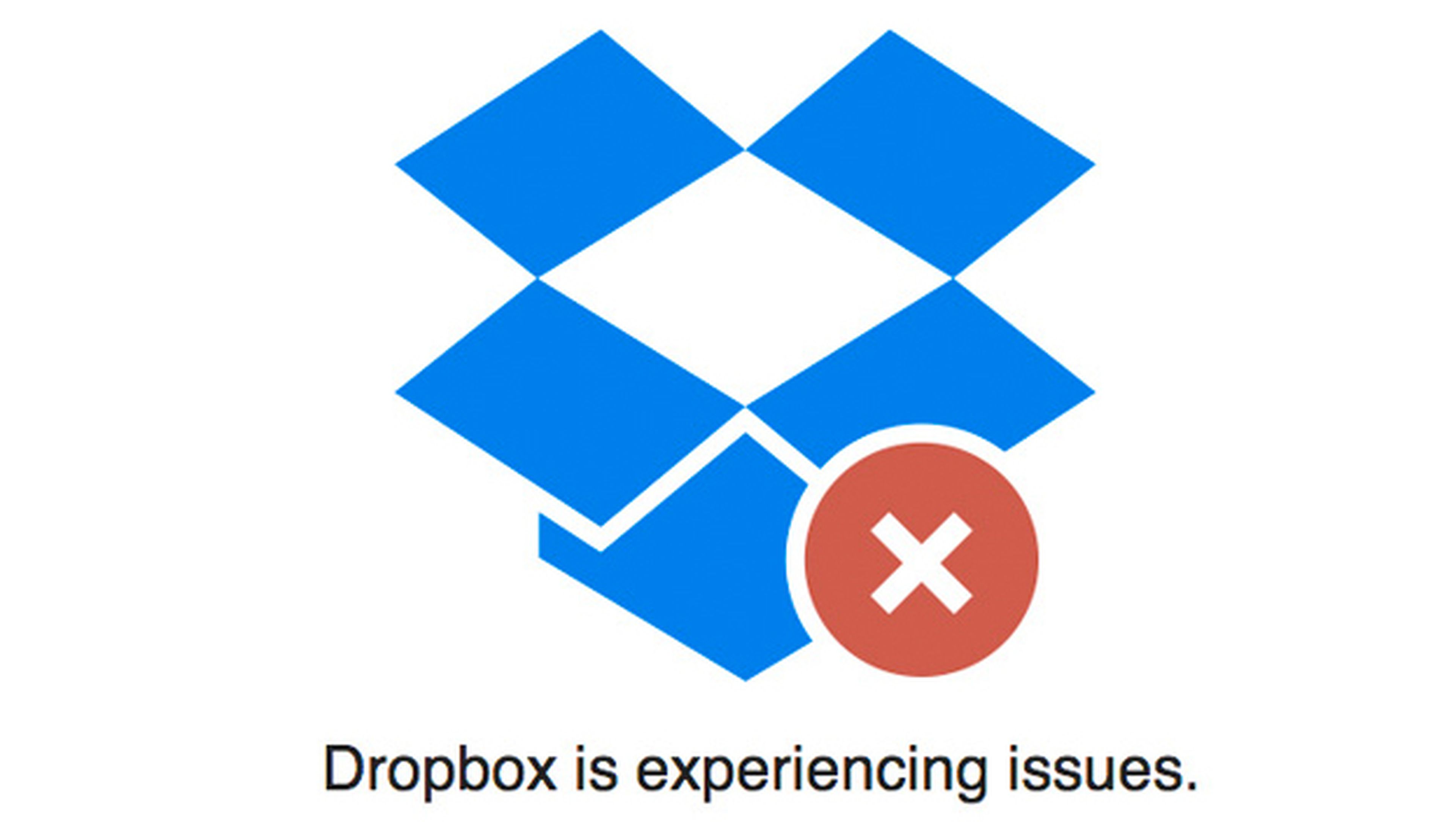 'Bug' de Dropbox elimina archivos de algunos usuarios