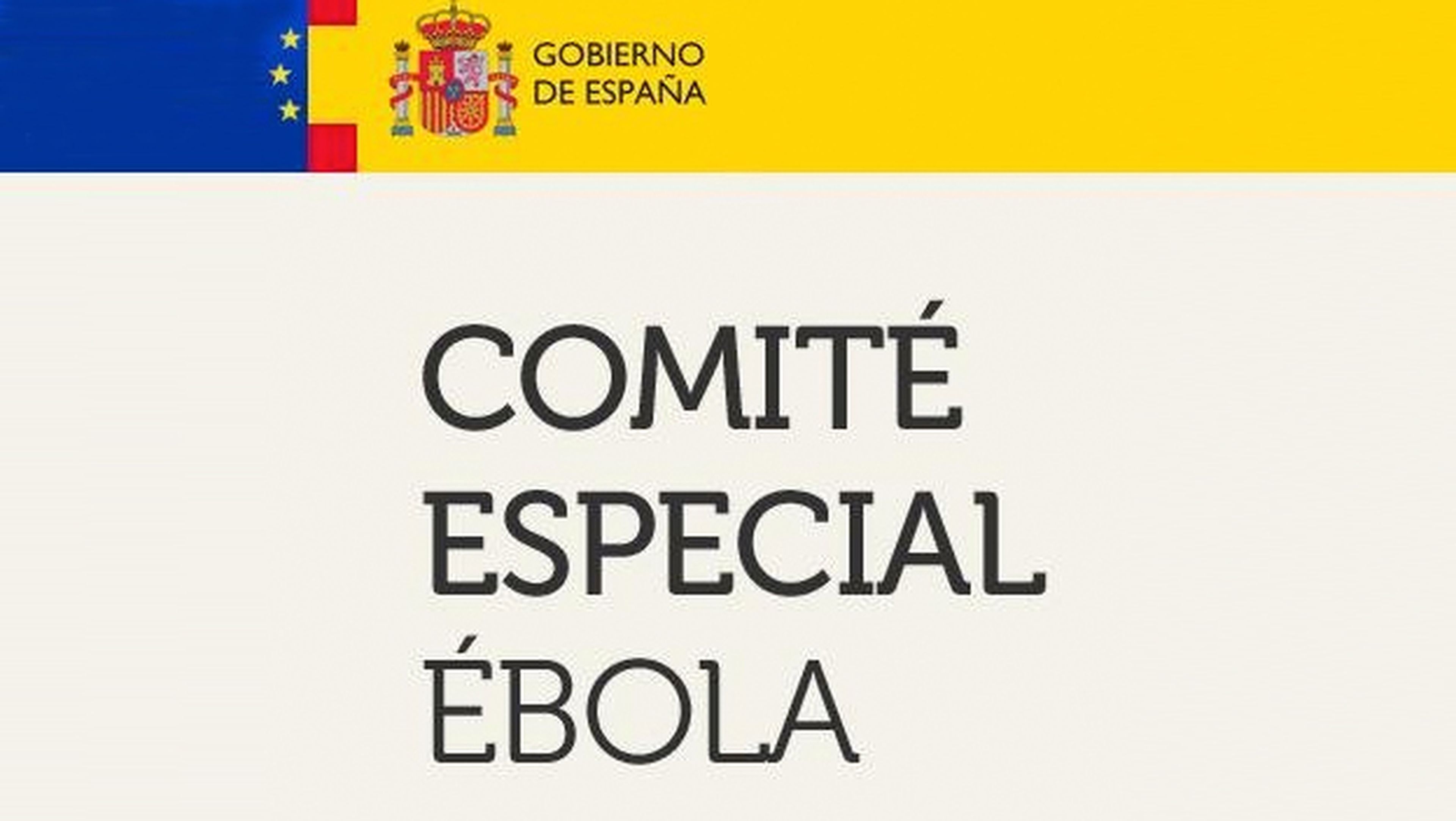 El Comité Especial del Ébola ya muestra actividad en Twitter