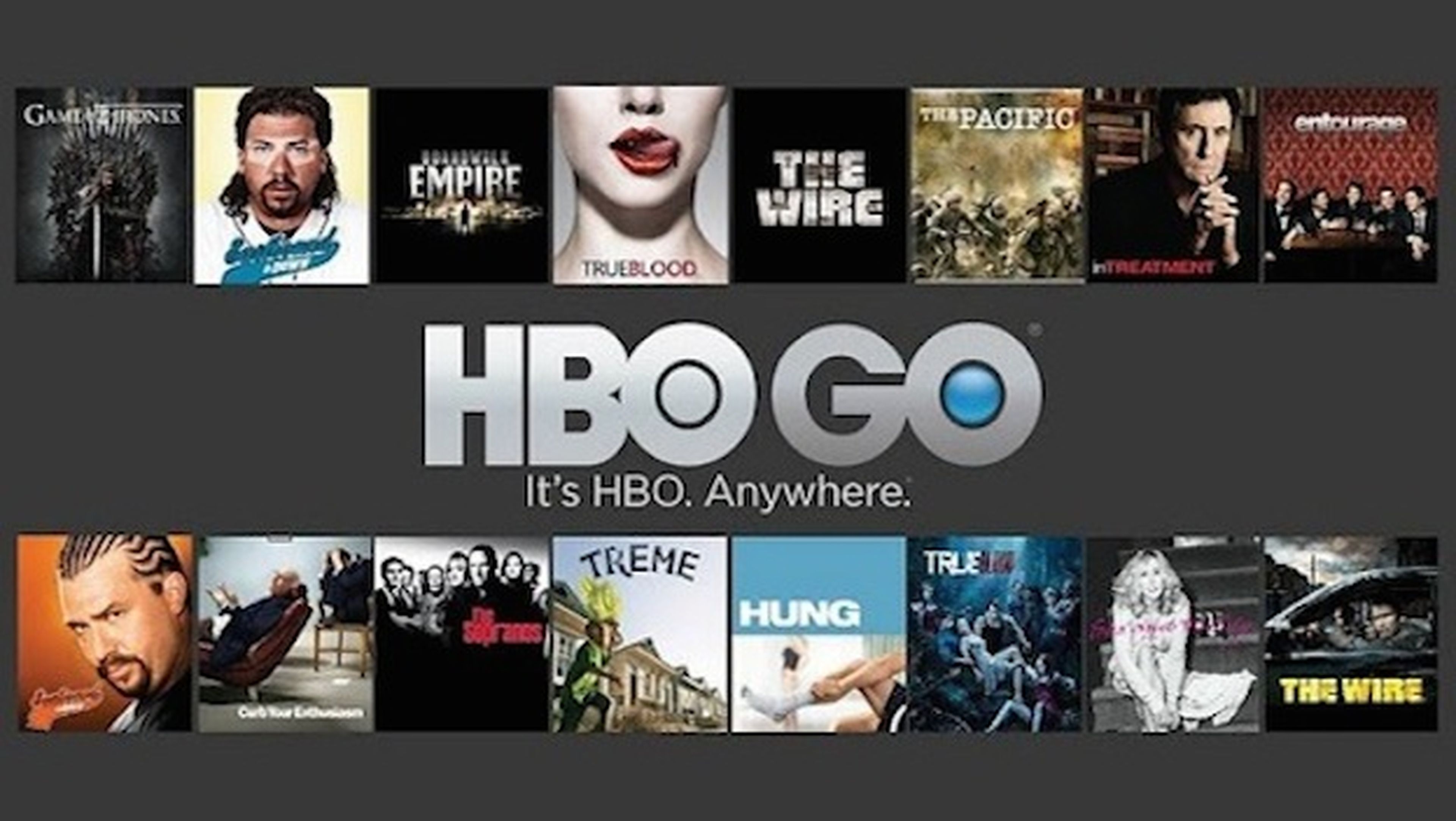 HBO streaming