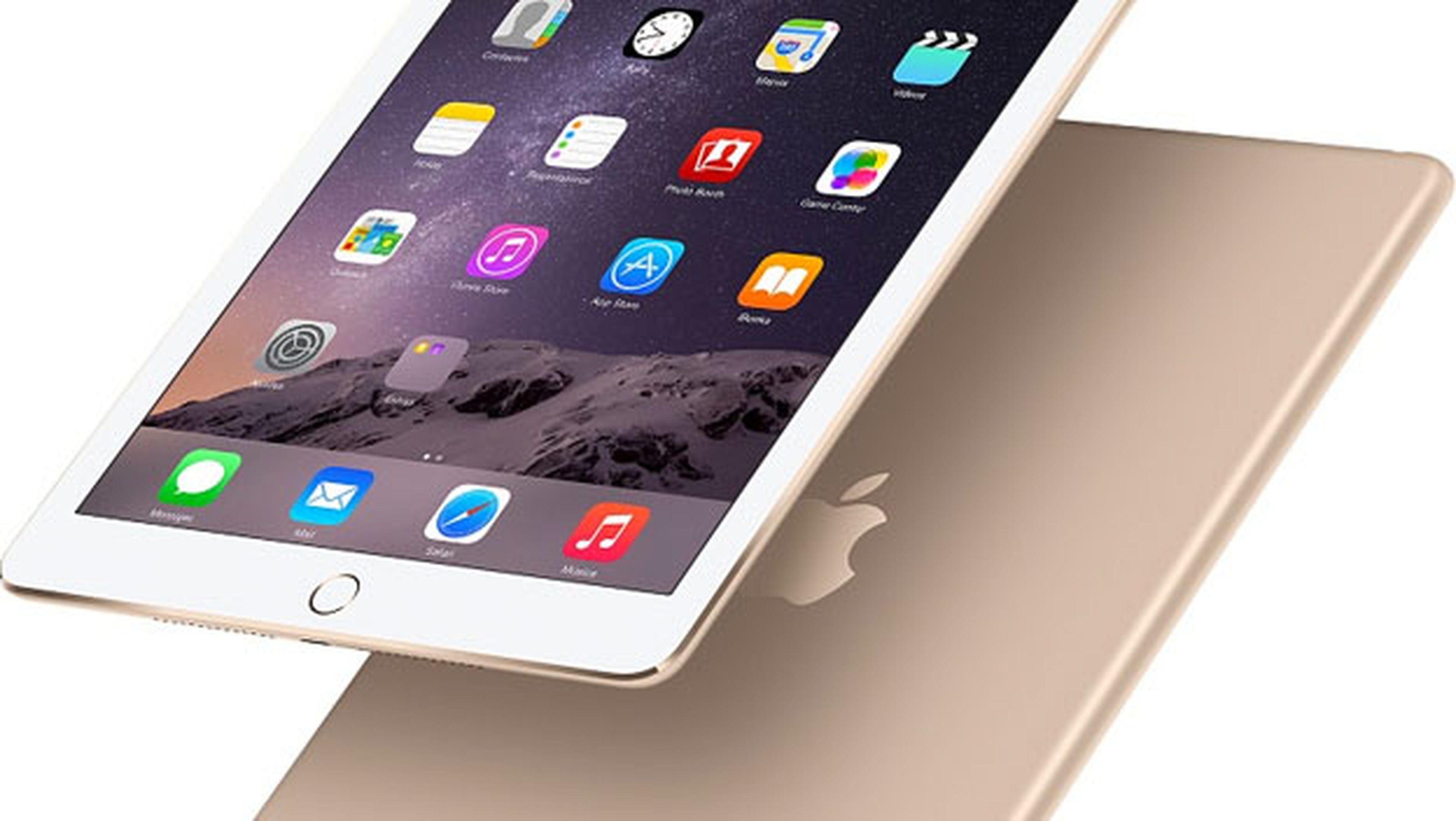 Comparativa: iPad Air 2 vs iPad Air, ¿qué mejoras ofrece?