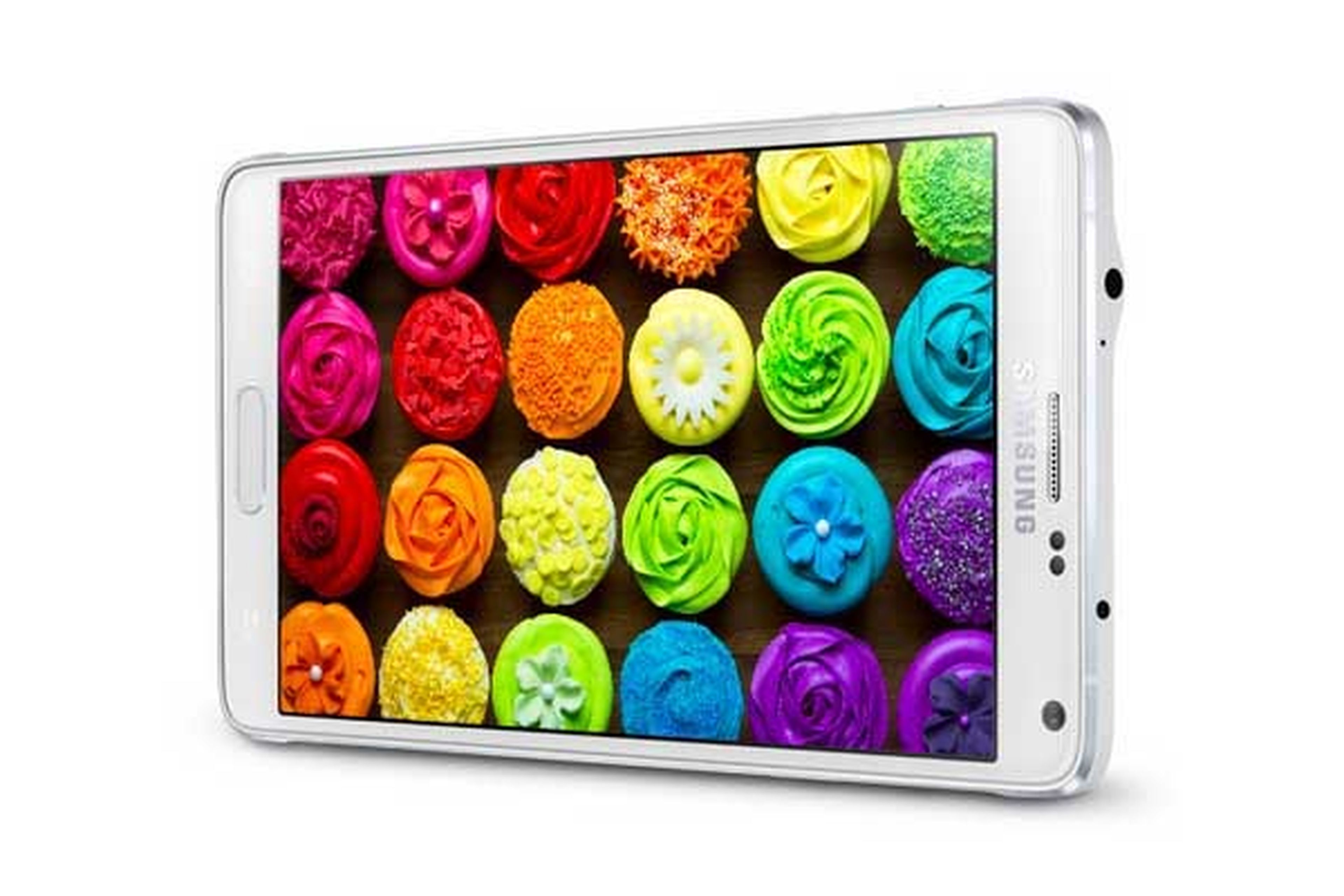 Pantalla Galaxy Note 4