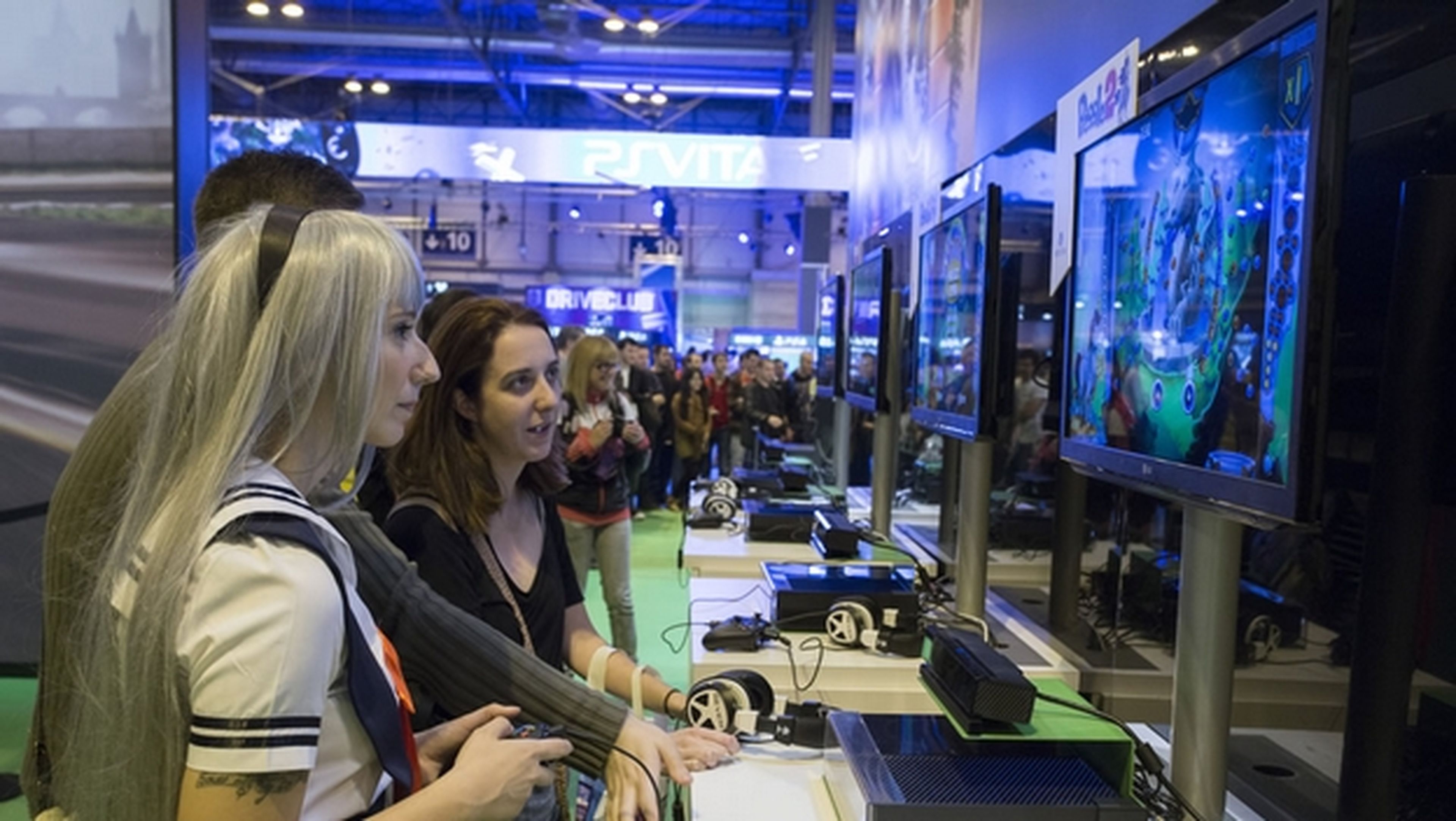 Madrid Games Week 2014: todas las novedades en videojuegos para PS4, PC, Xbox One y Wii-U