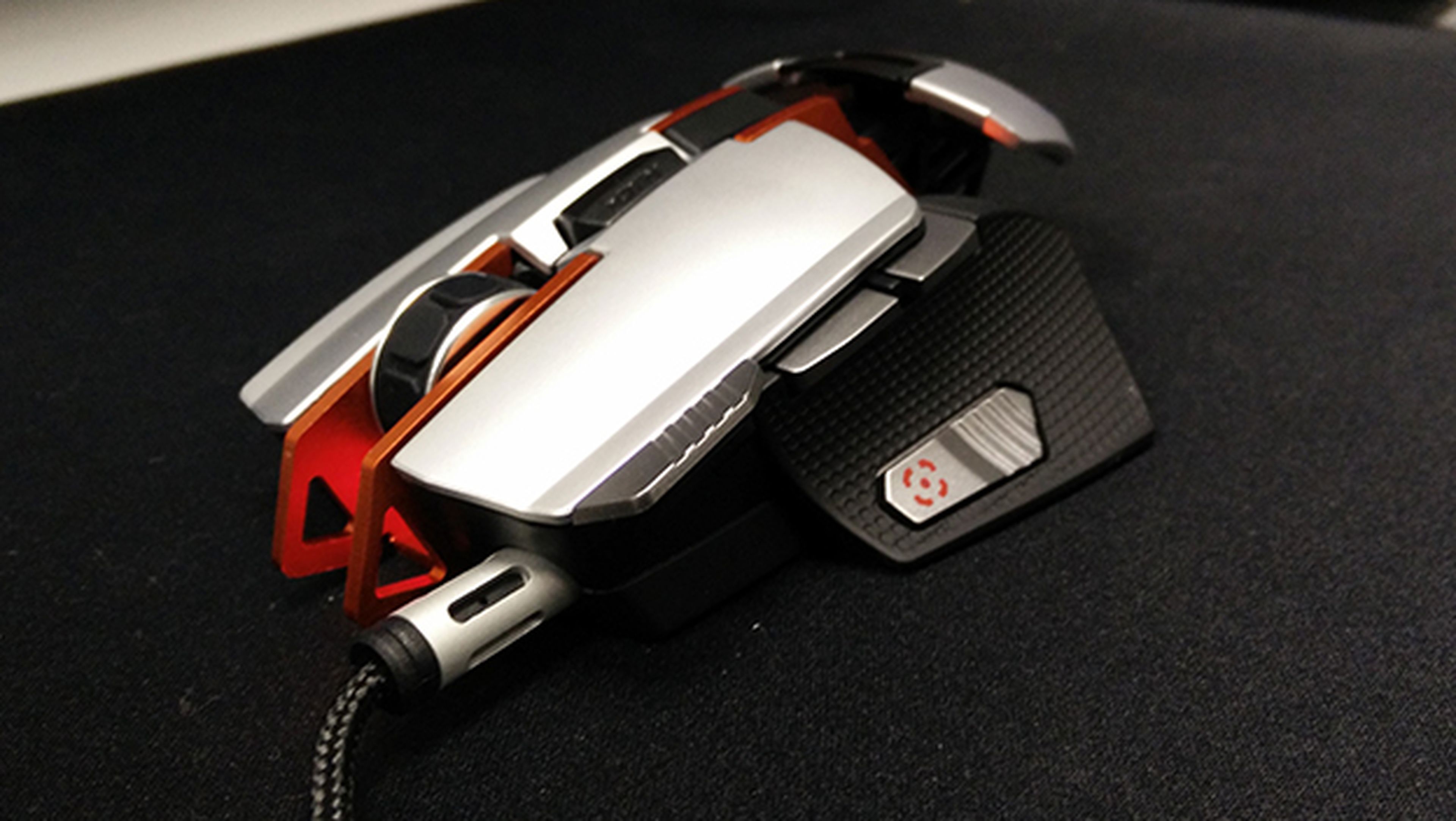 Cougar Gaming Mouse