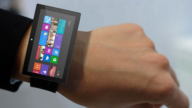 Microsoft smartwatch hotsell