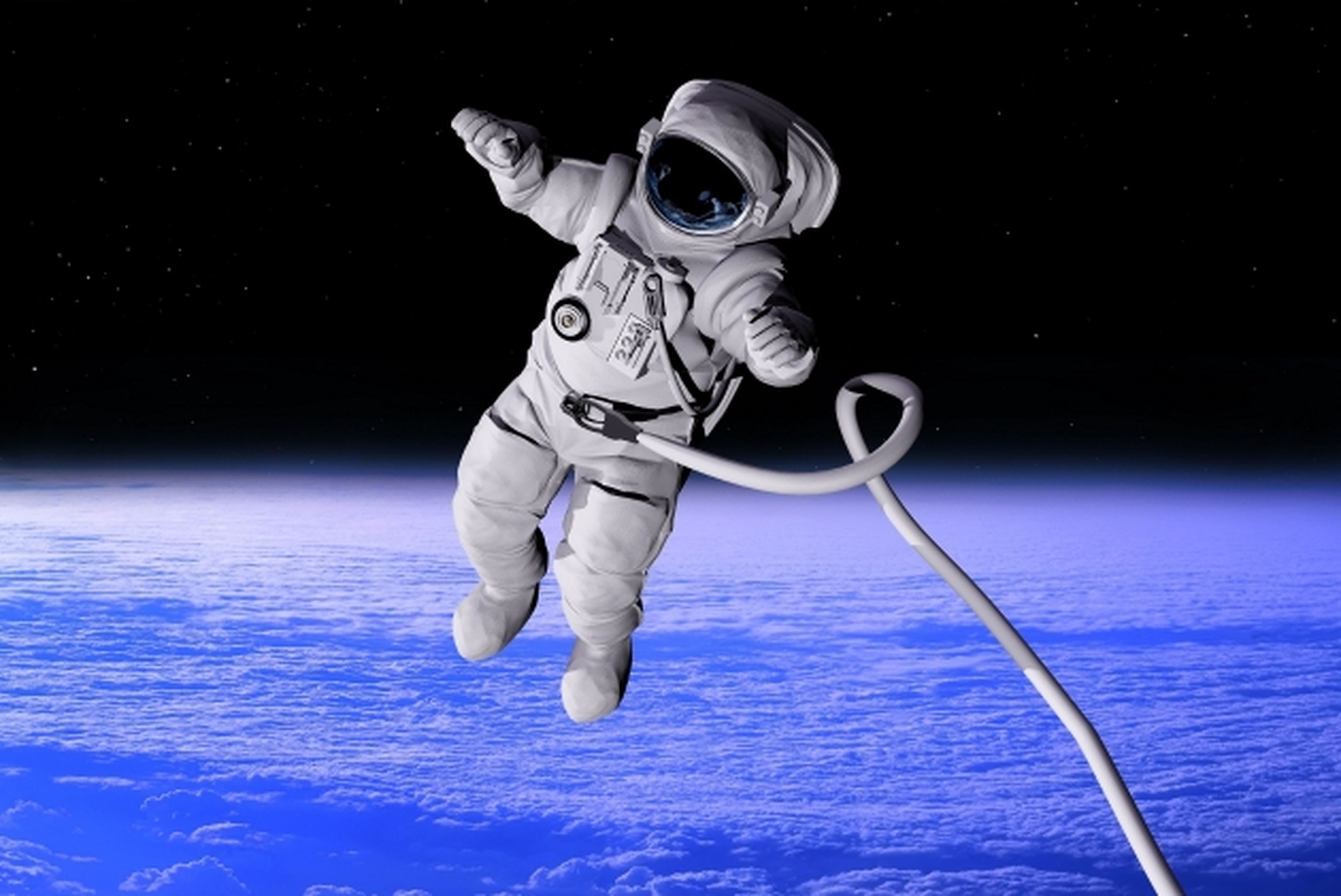 Astronautas Oculus