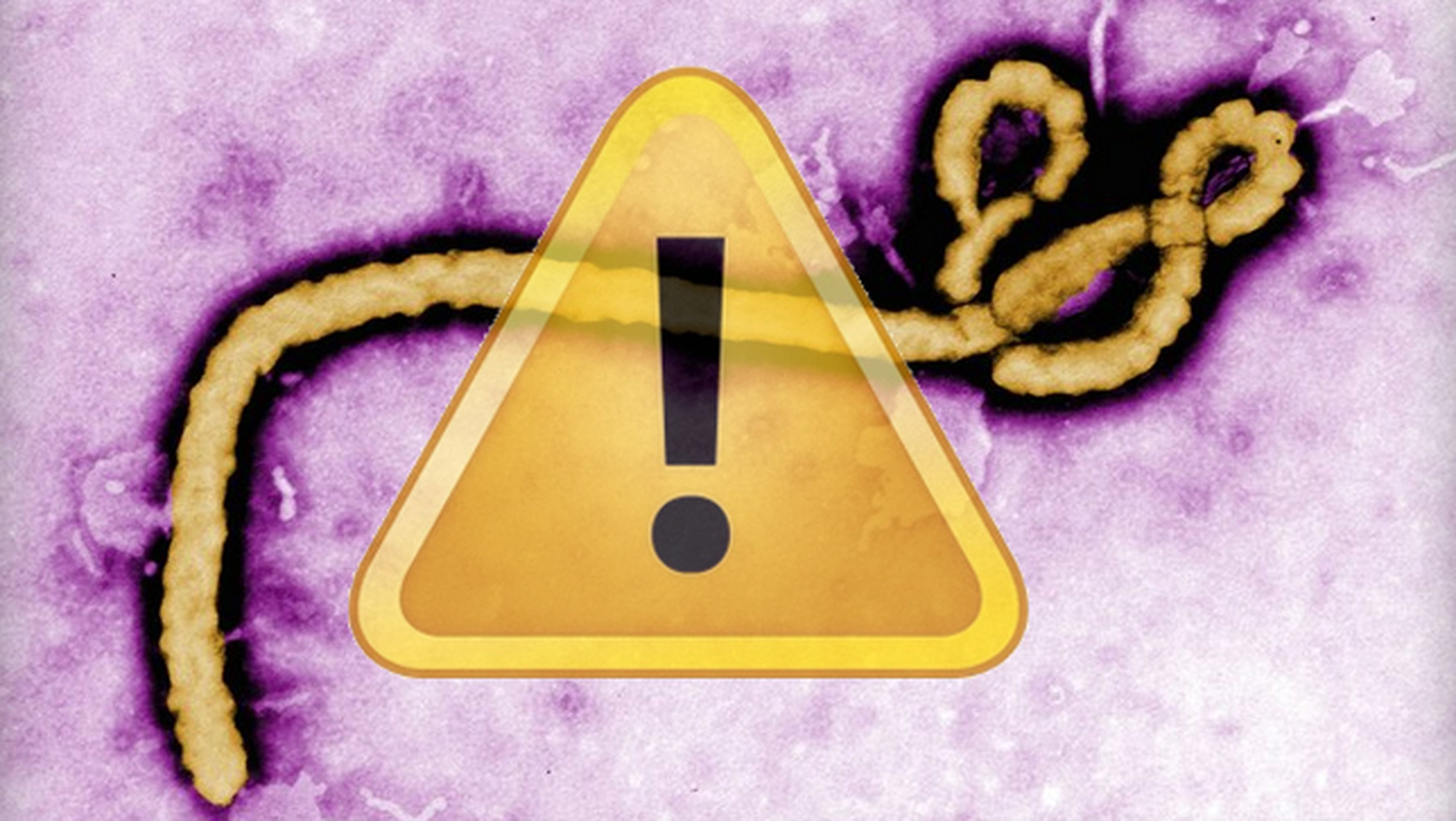 Utilizan la crisis del Ébola para propagar malware y spam