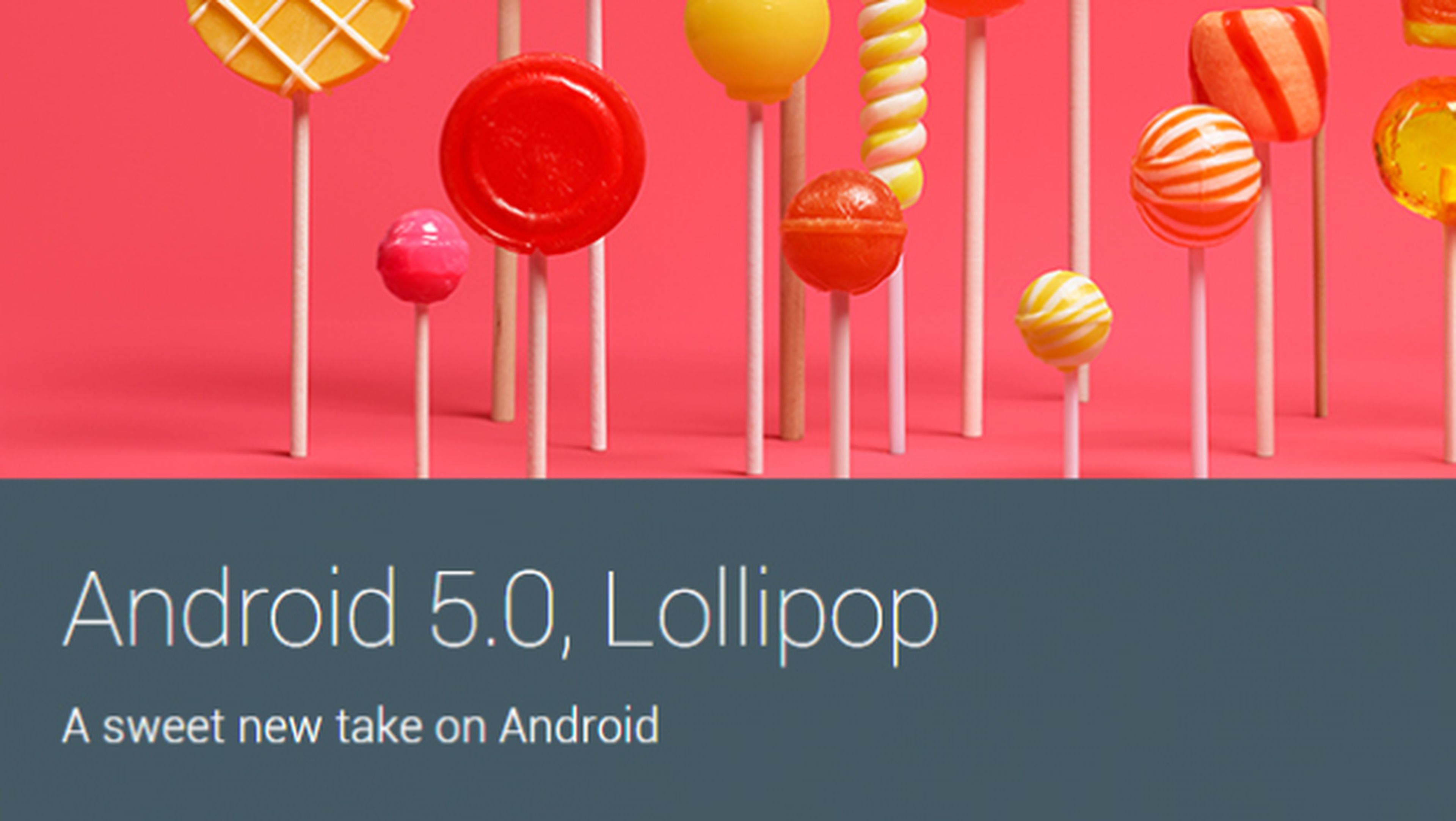 android 5.0 lollipop fecha lanzamiento