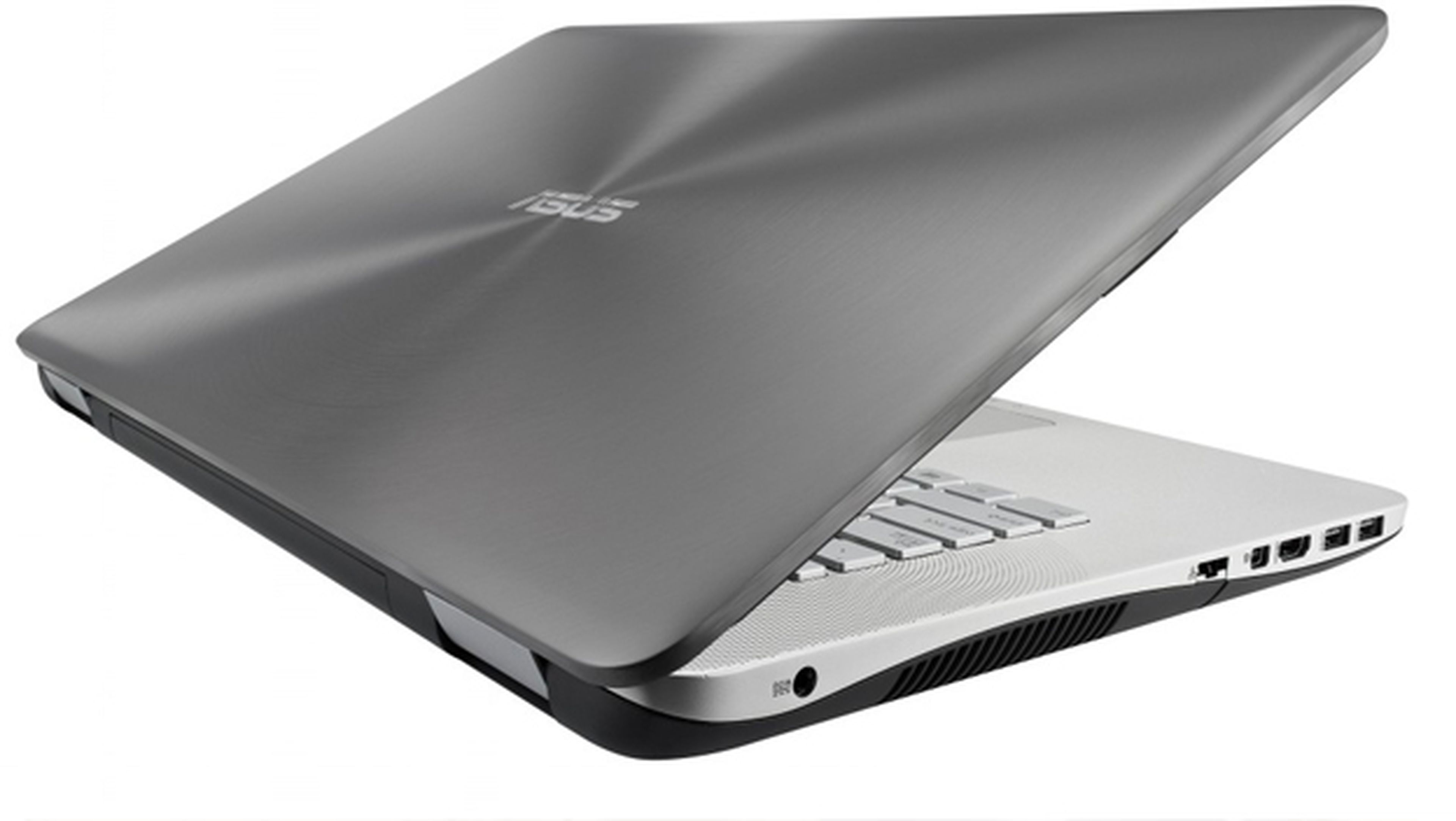 N551 y N751: Asus presenta sus nuevos ordenadores portátiles