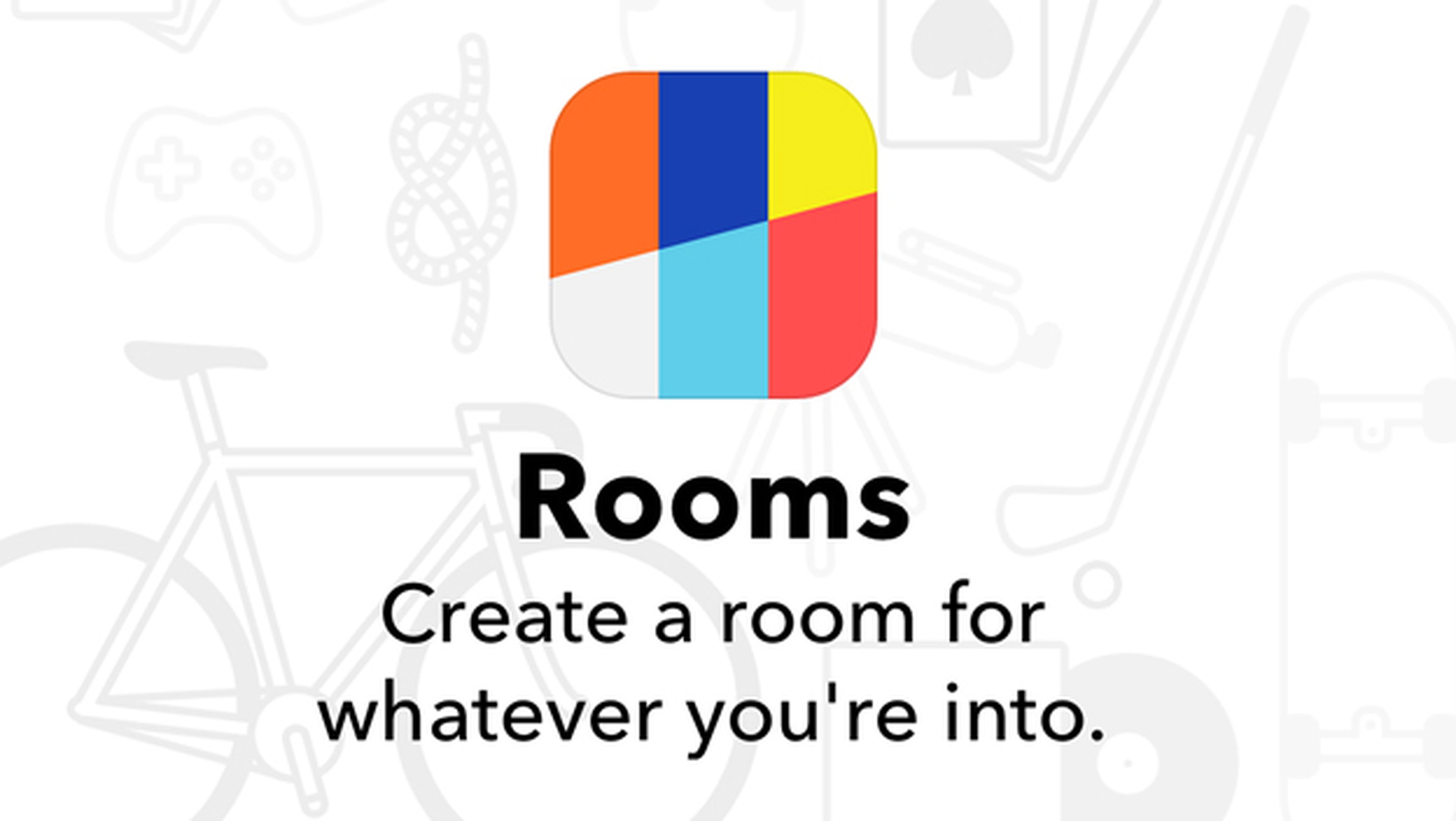 Rooms Facebook