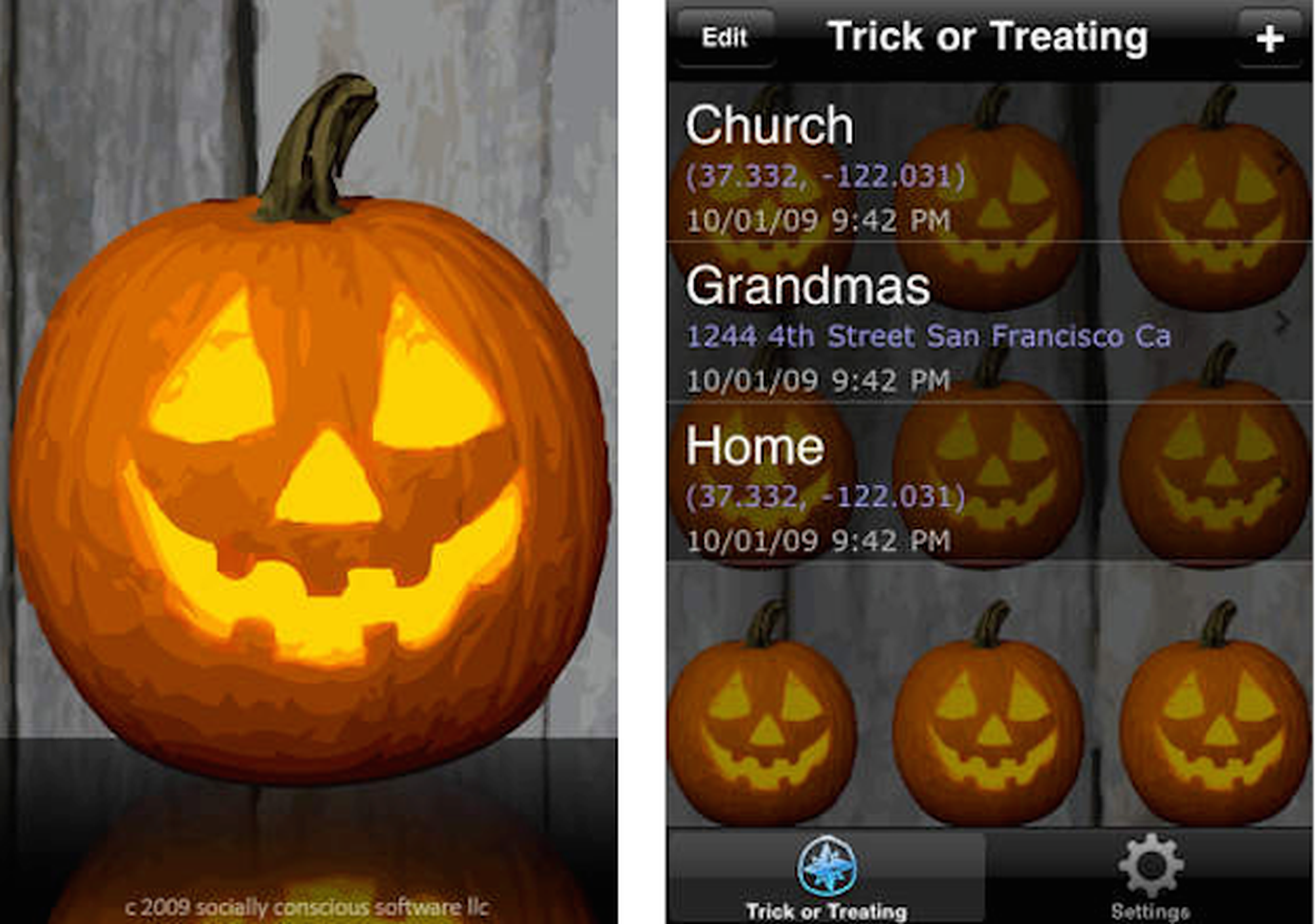 Controla la búsqueda de chuches de tus hijos con esta app